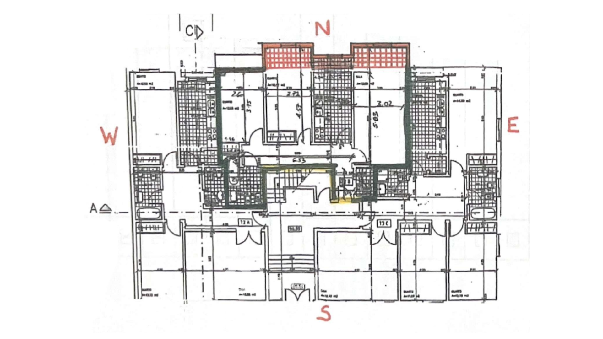 Apartamento T2 pronto a habitar, com arrecadação, no Montijo