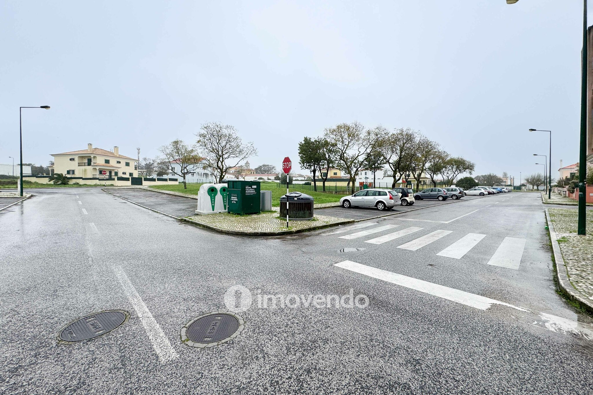 Apartamento T2 pronto a habitar, com arrecadação, no Montijo