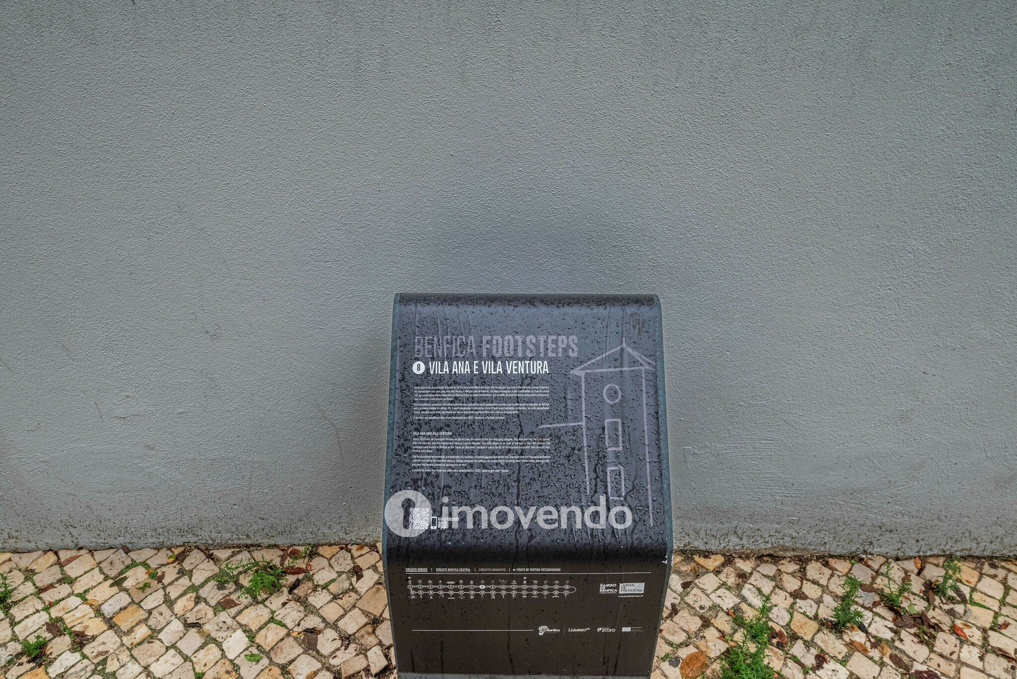 Apartamento T1 novo, com estacionamento, no Condomínio Bouga Nville