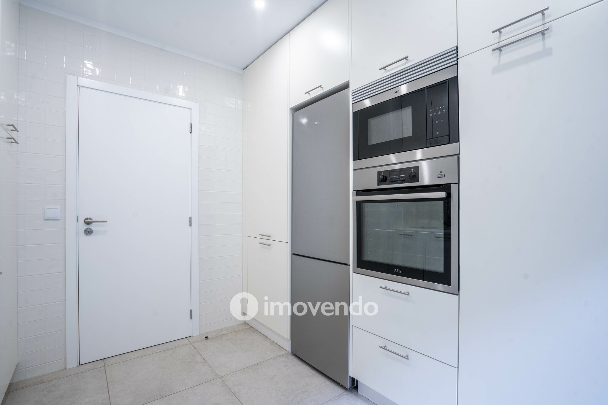 Apartamento T2+1 renovado, com terraço com 27m², em Amarante