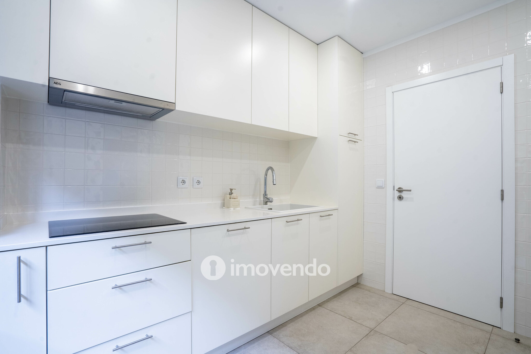 Apartamento T2+1 renovado, com terraço com 27m², em Amarante