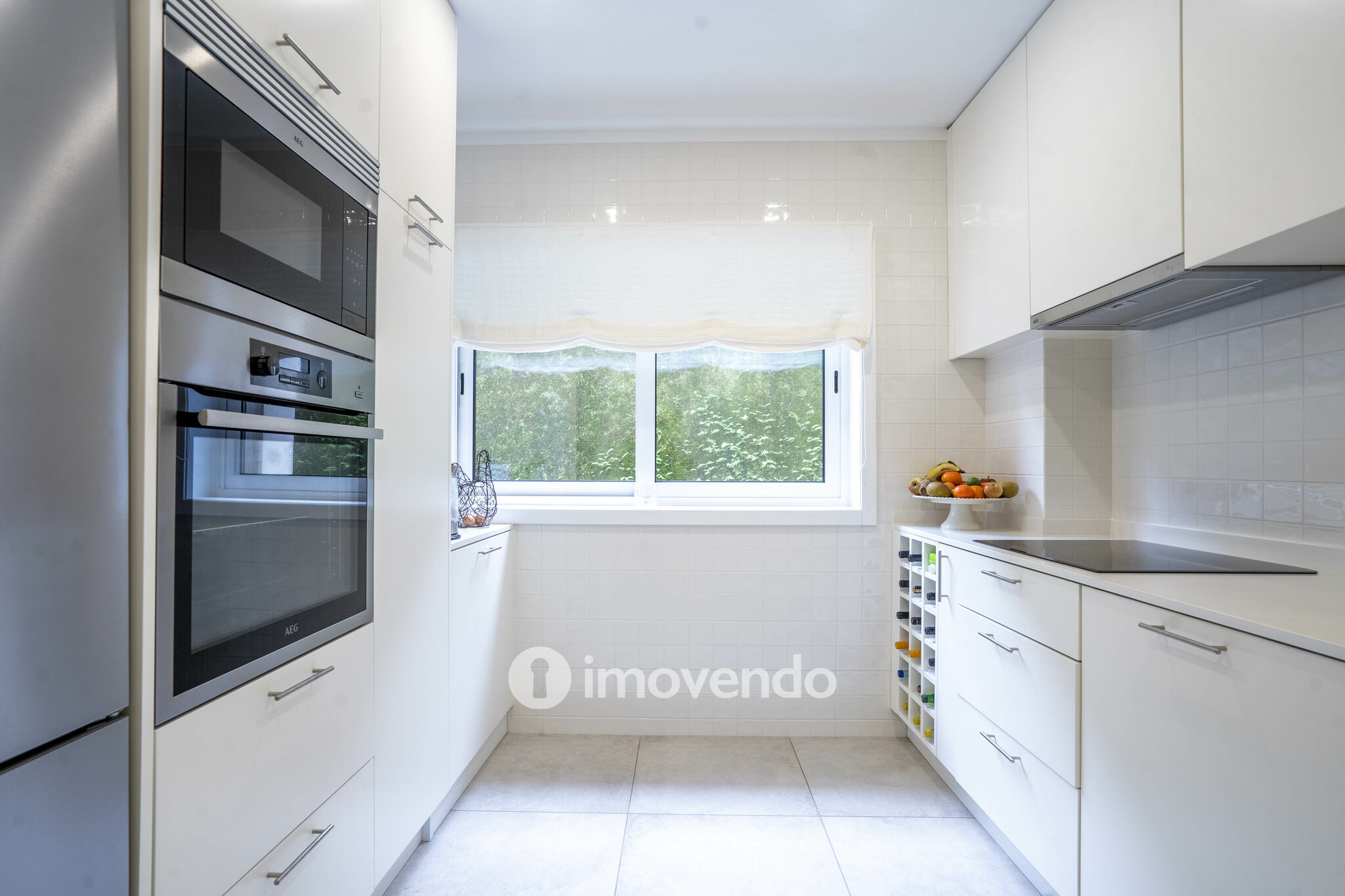 Apartamento T2+1 renovado, com terraço com 27m², em Amarante