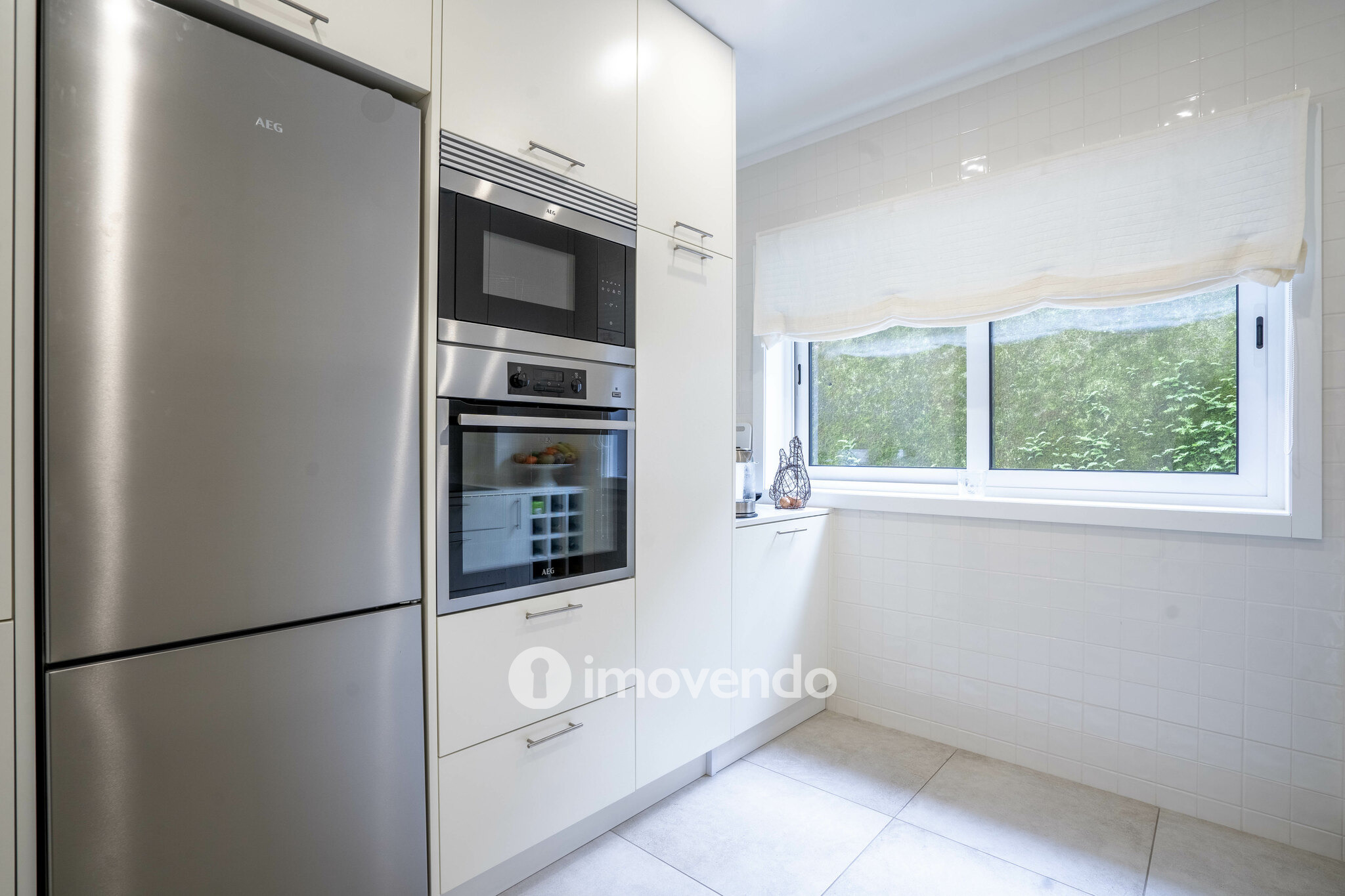 Apartamento T2+1 renovado, com terraço com 27m², em Amarante