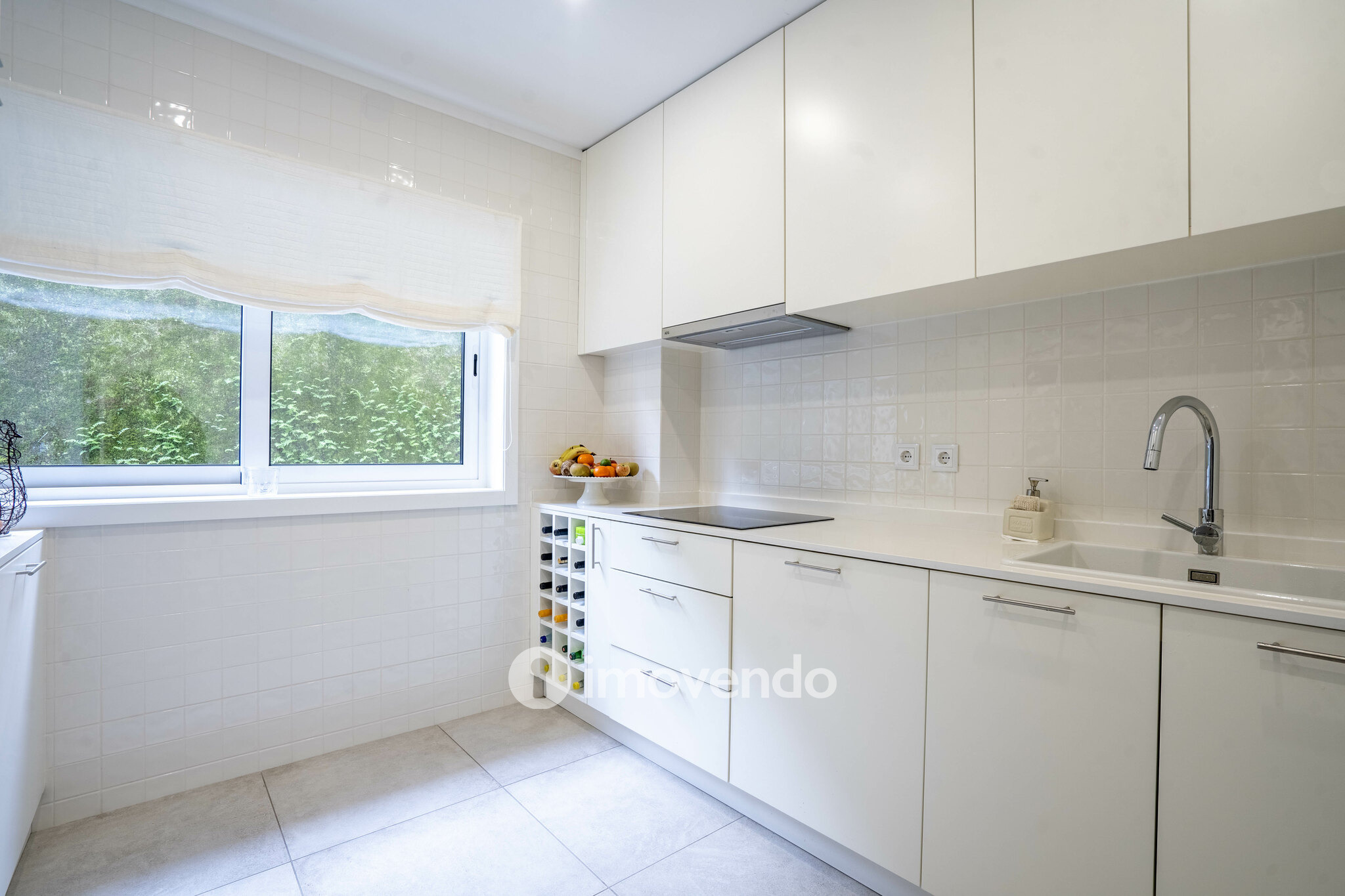 Apartamento T2+1 renovado, com terraço com 27m², em Amarante