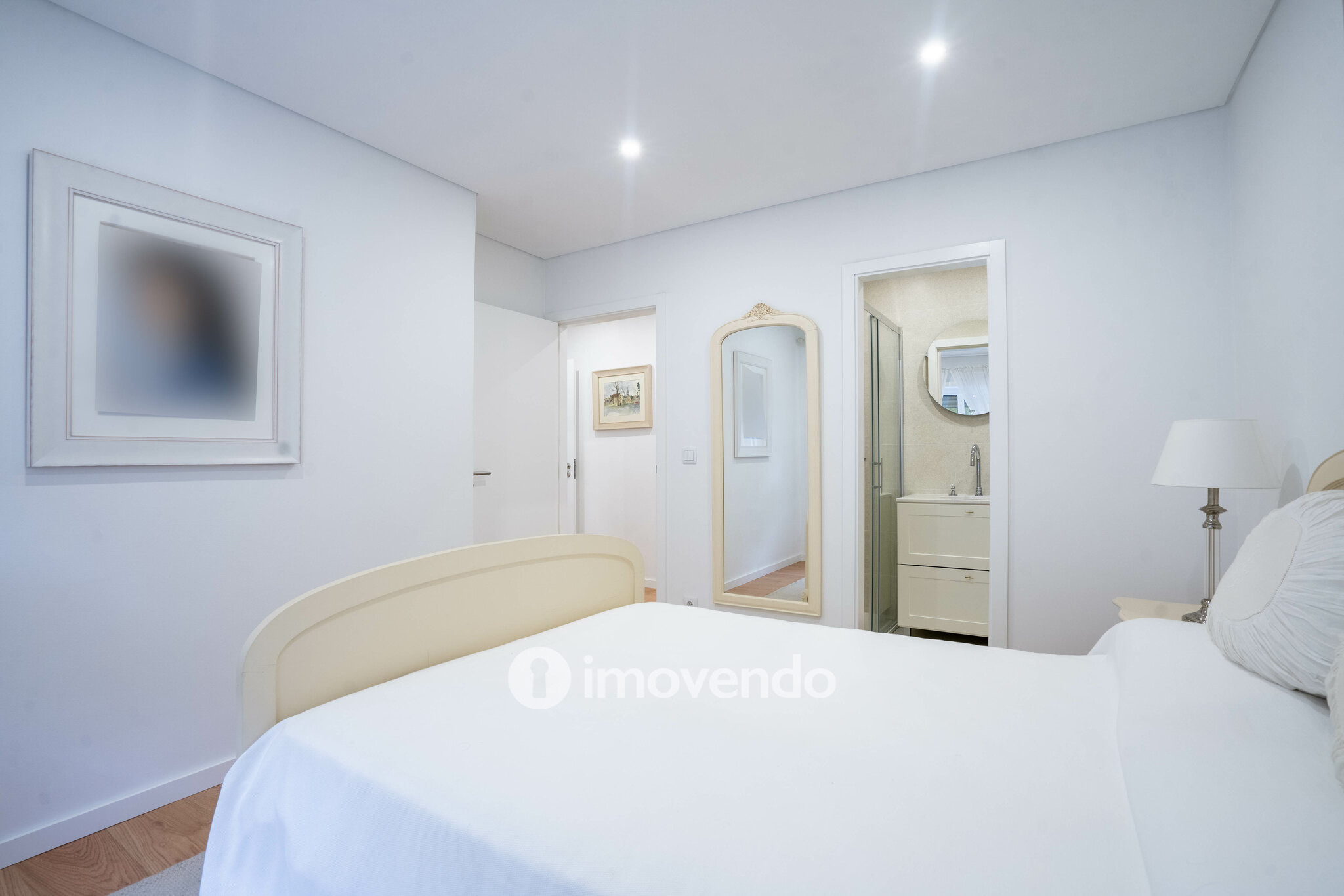 Apartamento T2+1 renovado, com terraço com 27m², em Amarante