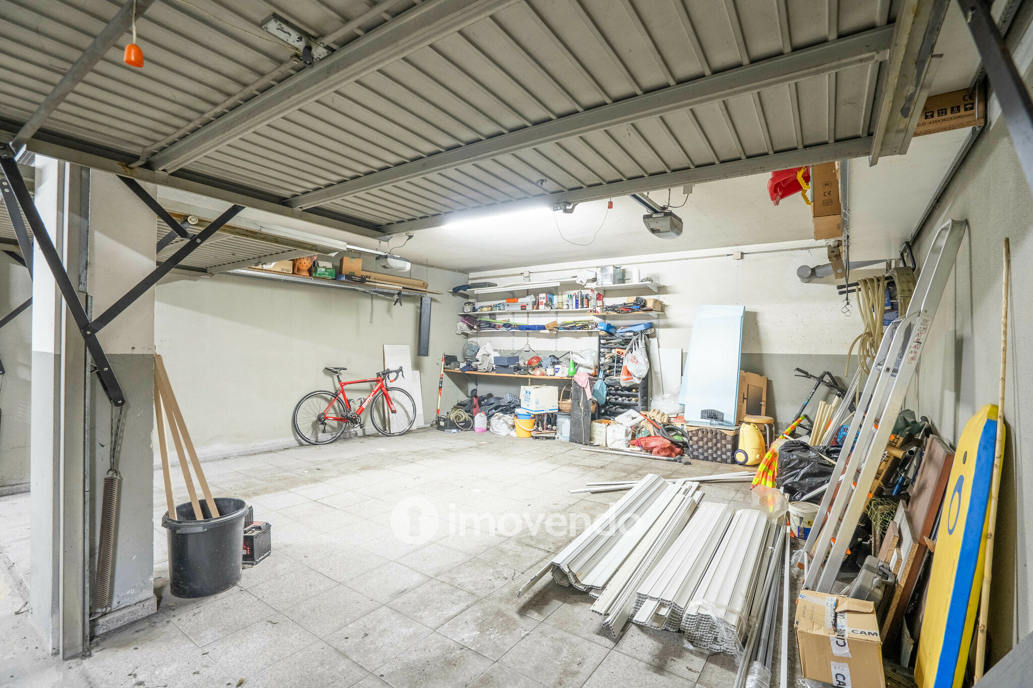 Apartamento T3 com garagem, próximo do mar, em Aguçadoura