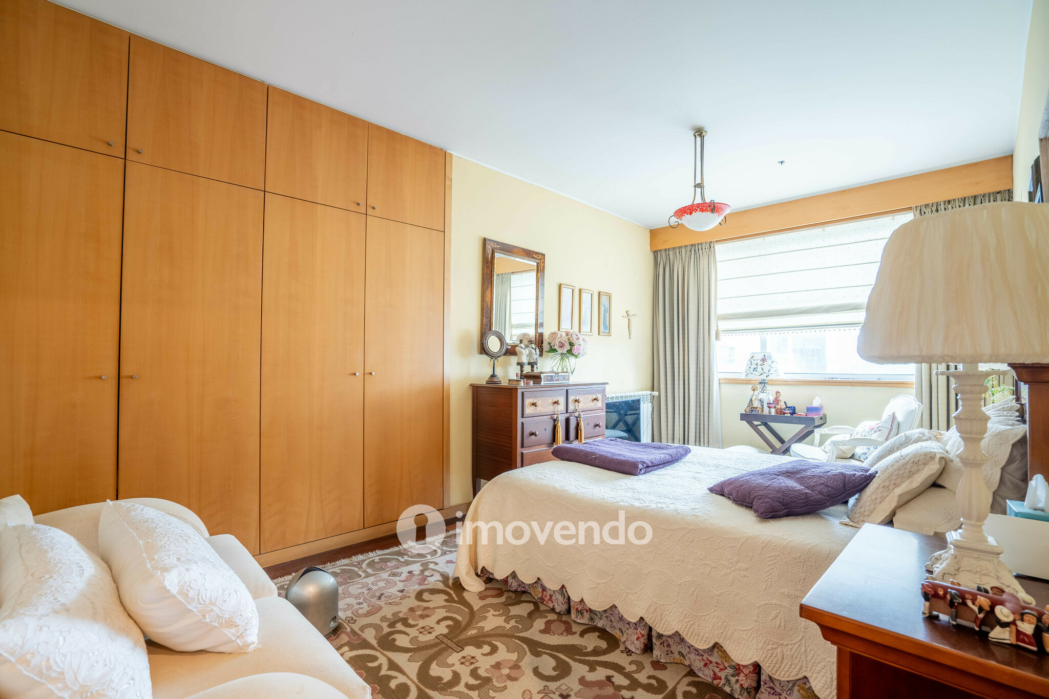 Apartamento T3 exclusivo, com estacionamento, em zona premium no Porto