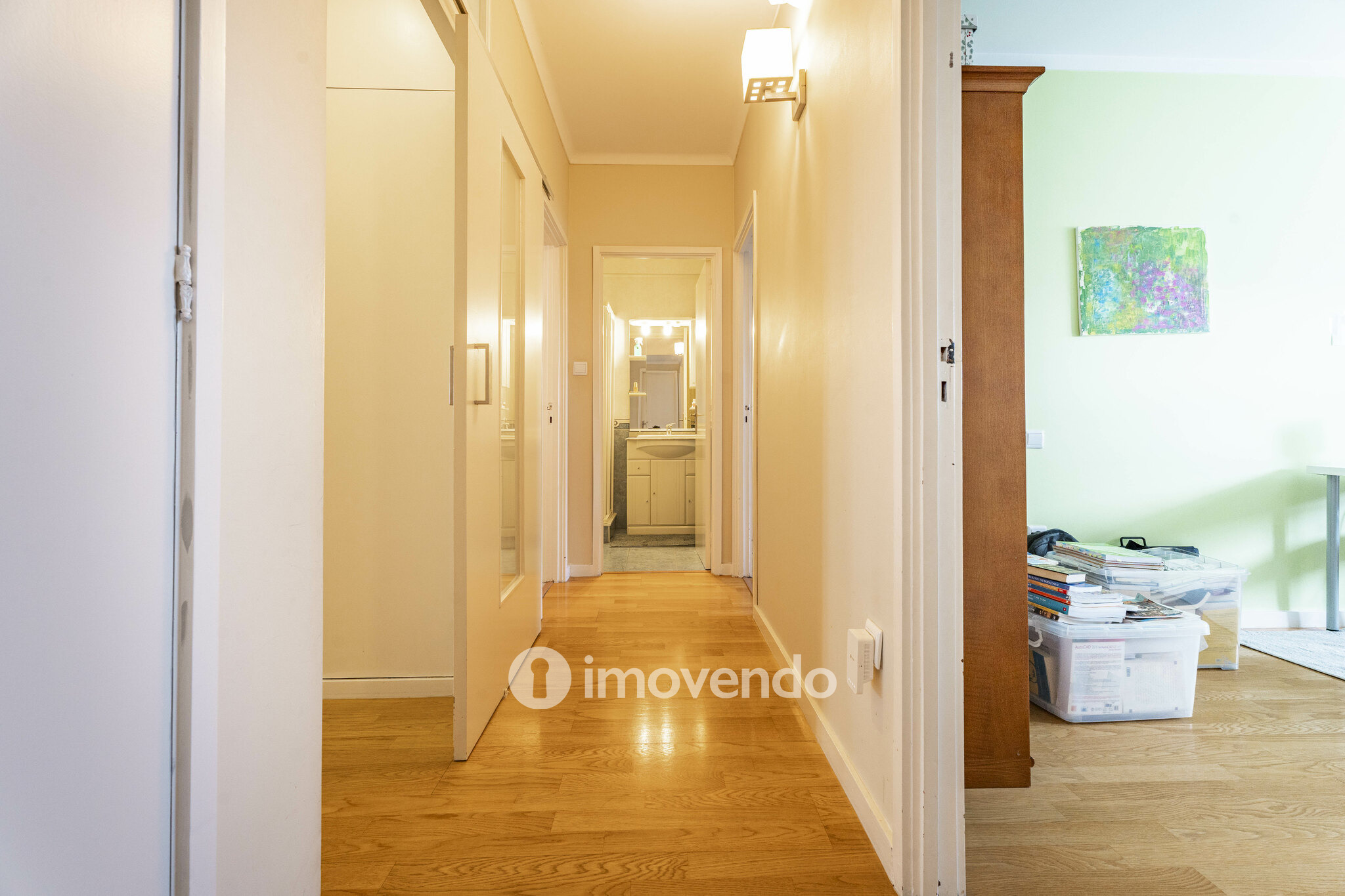 Apartamento T3, com lugar de estacionamento, em Matosinhos