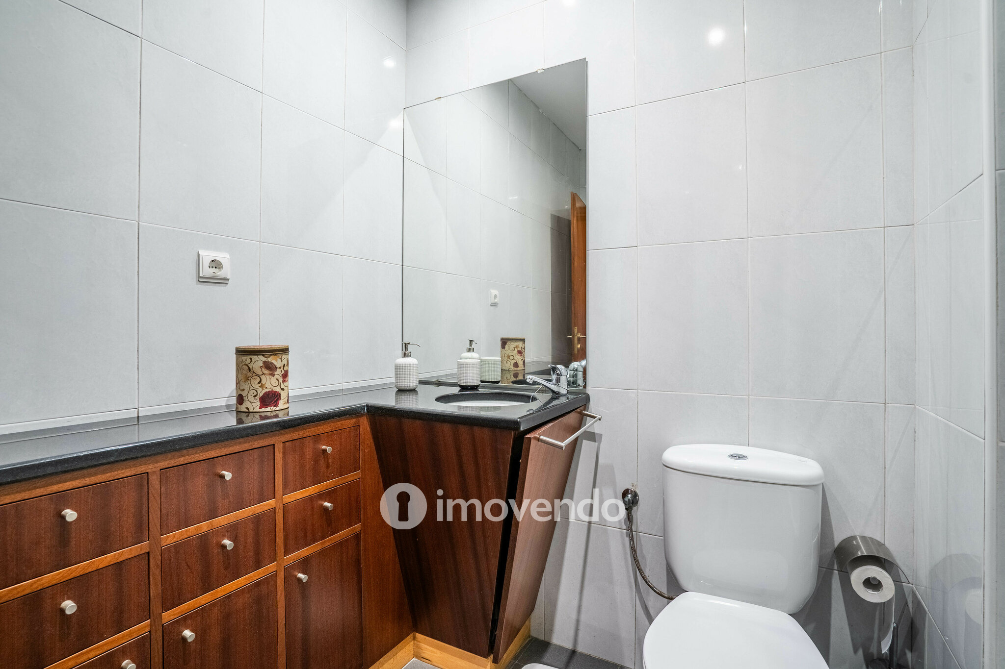 Apartamento T3 com garagem, próximo do mar, em Aguçadoura