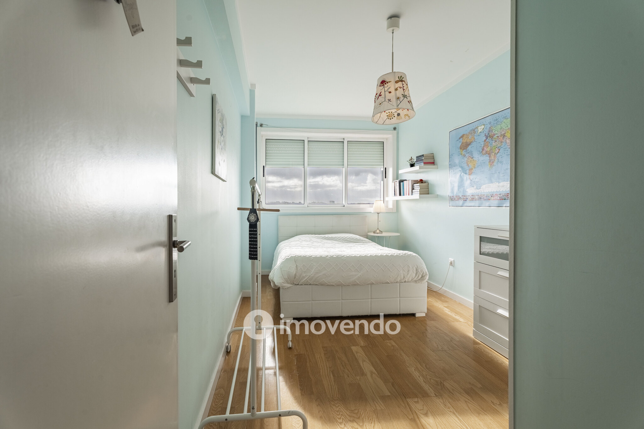 Apartamento T3, com lugar de estacionamento, em Matosinhos