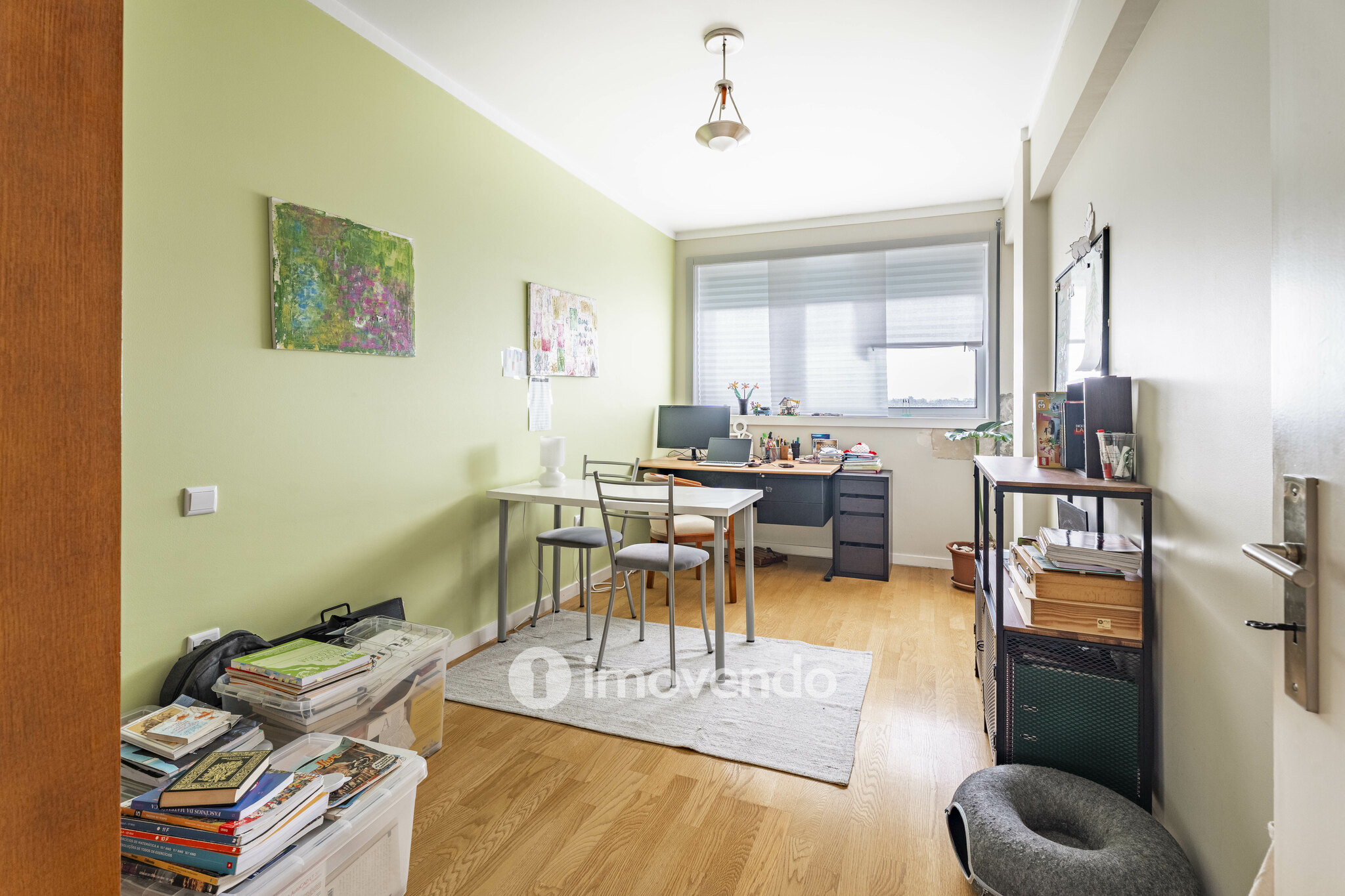 Apartamento T3, com lugar de estacionamento, em Matosinhos