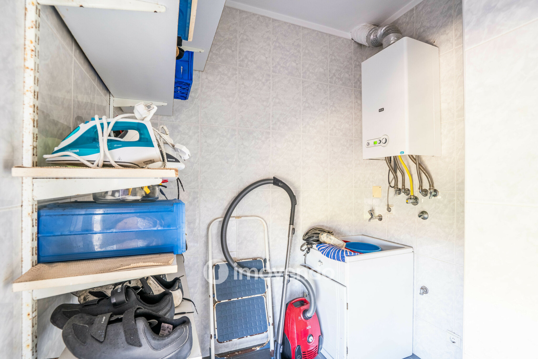 Apartamento T3 com garagem, próximo do mar, em Aguçadoura