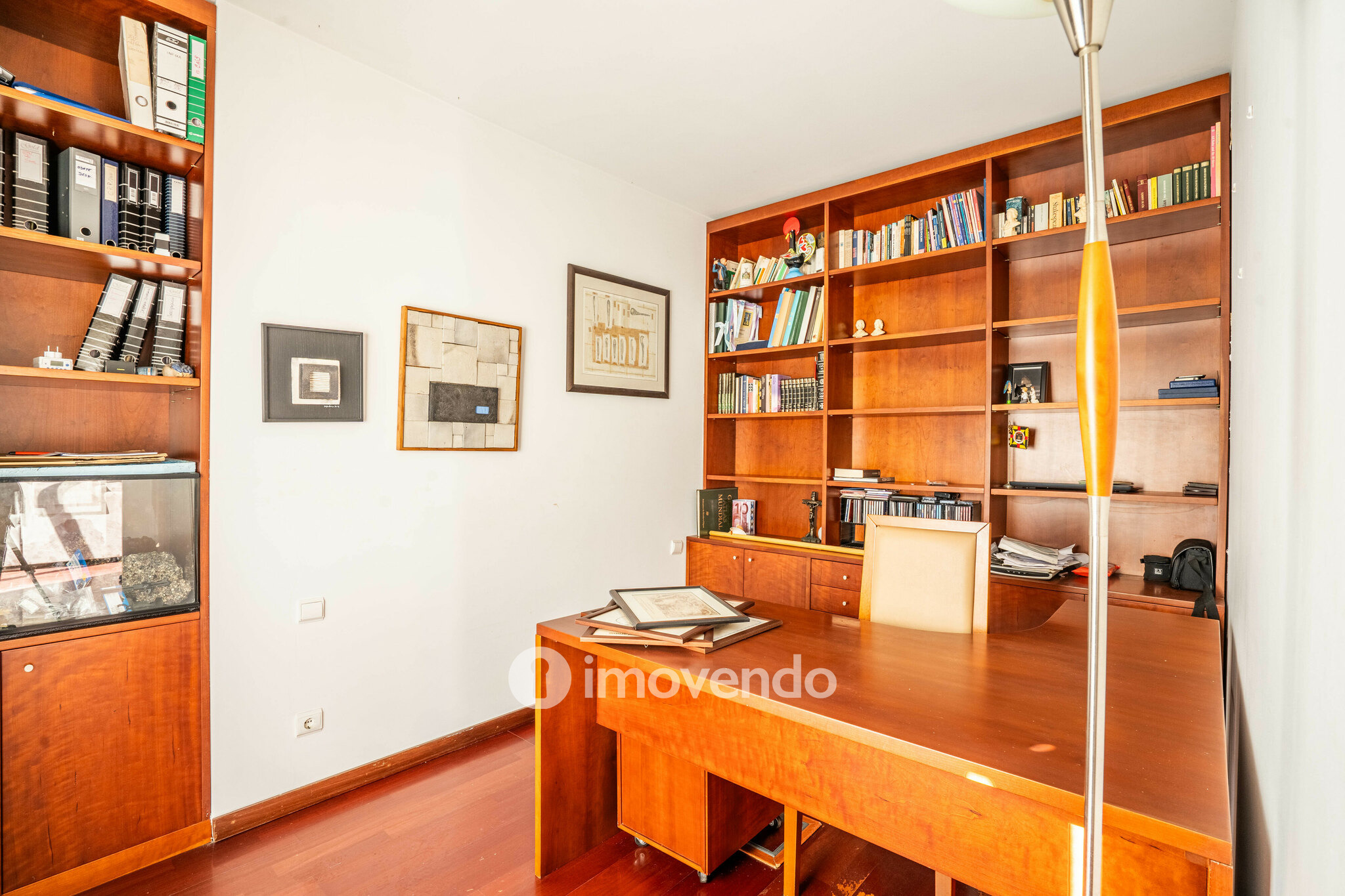 Apartamento T3 com garagem, próximo do mar, em Aguçadoura