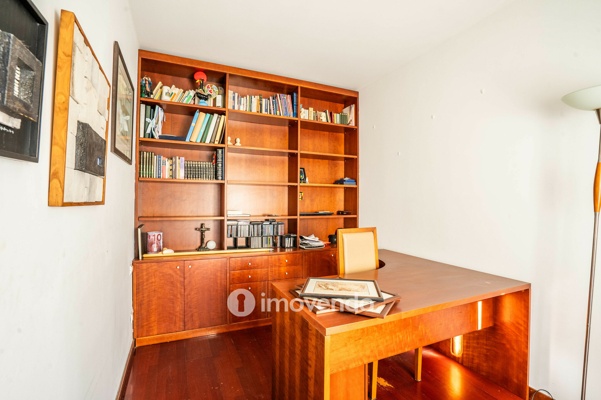 Apartamento T3 com garagem, próximo do mar, em Aguçadoura