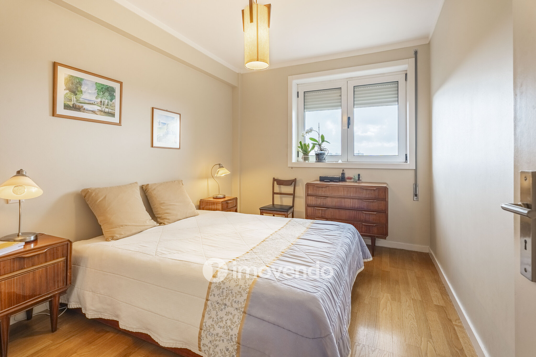 Apartamento T3, com lugar de estacionamento, em Matosinhos