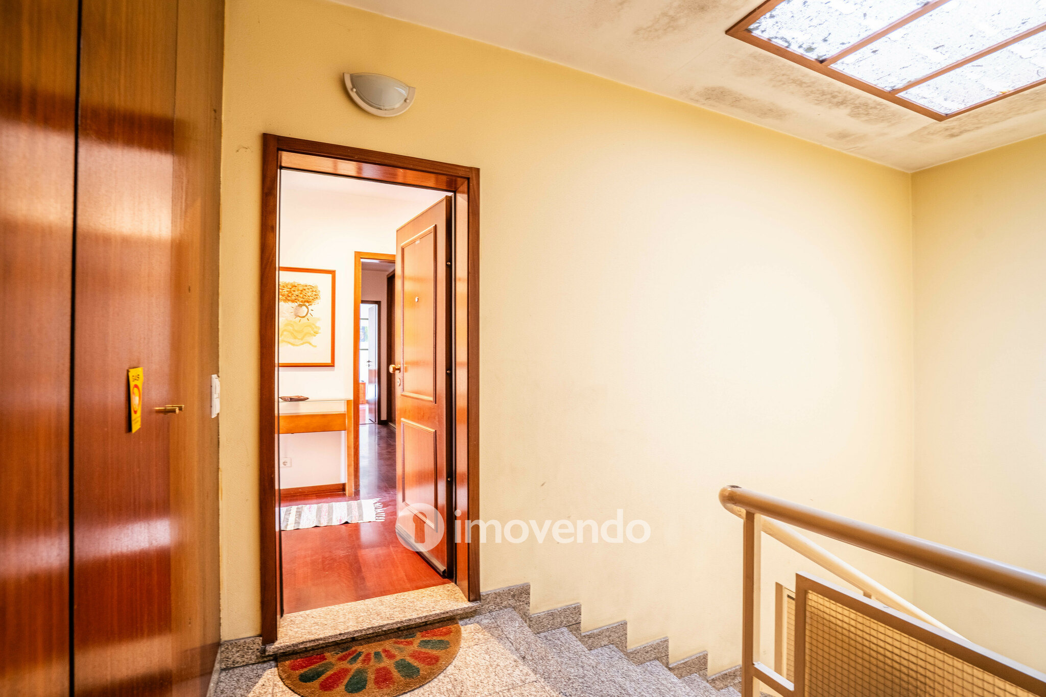 Apartamento T3 com garagem, próximo do mar, em Aguçadoura