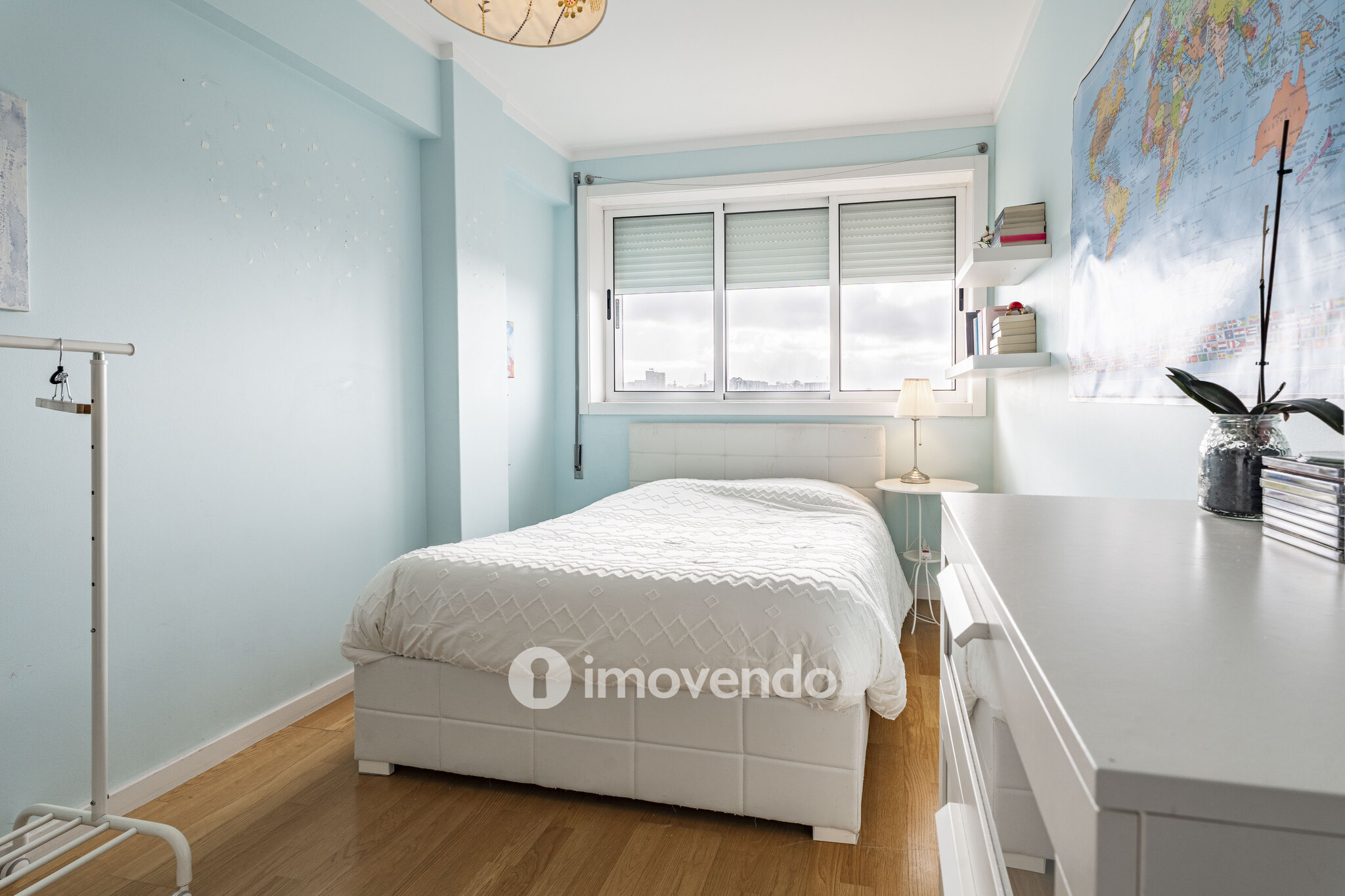 Apartamento T3, com lugar de estacionamento, em Matosinhos