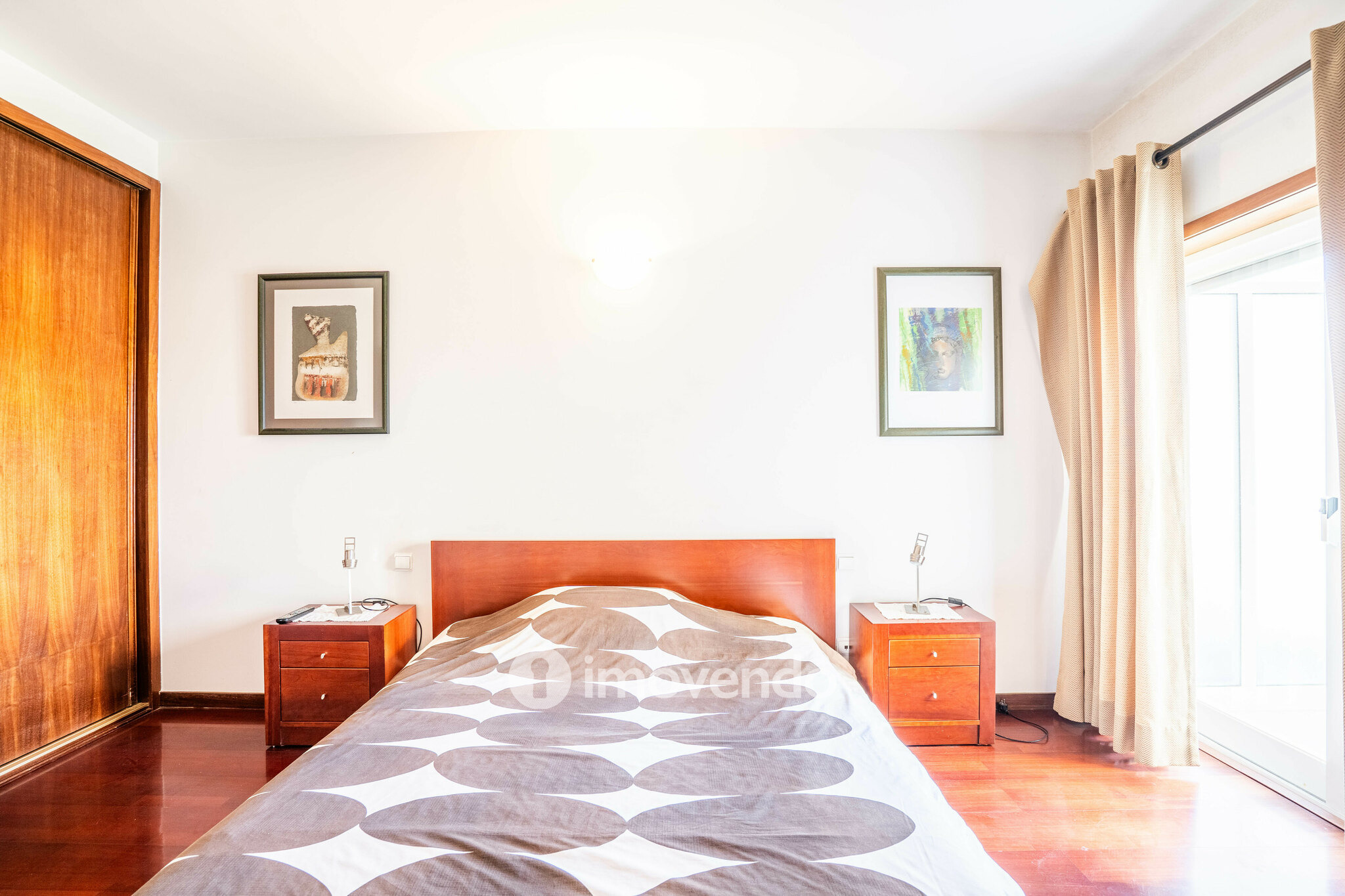 Apartamento T3 com garagem, próximo do mar, em Aguçadoura