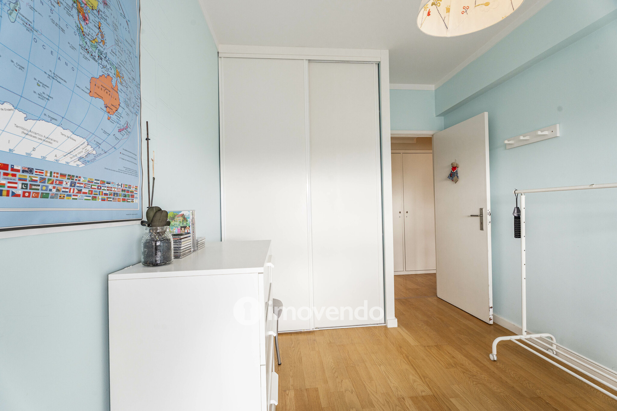 Apartamento T3, com lugar de estacionamento, em Matosinhos