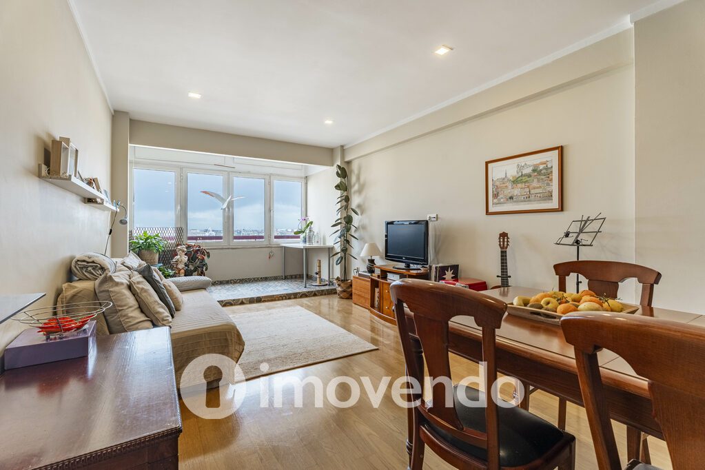 Apartamento T3 em Matosinhos, Matosinhos com 113 m<sup>2</sup> por 398.000