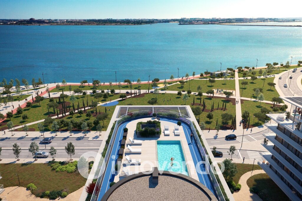 Apartamento T3 em Barreiro, Verderena com 117 m<sup>2</sup> por 685.000