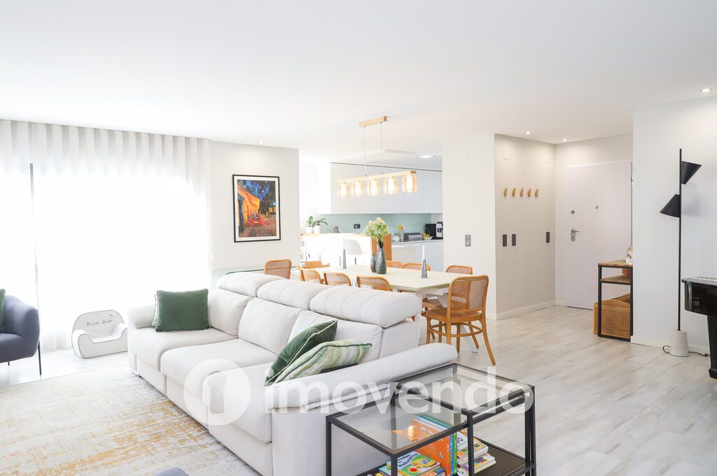 Apartamento T3 em Cascais, Lisboa com 152 m<sup>2</sup> por 535.000