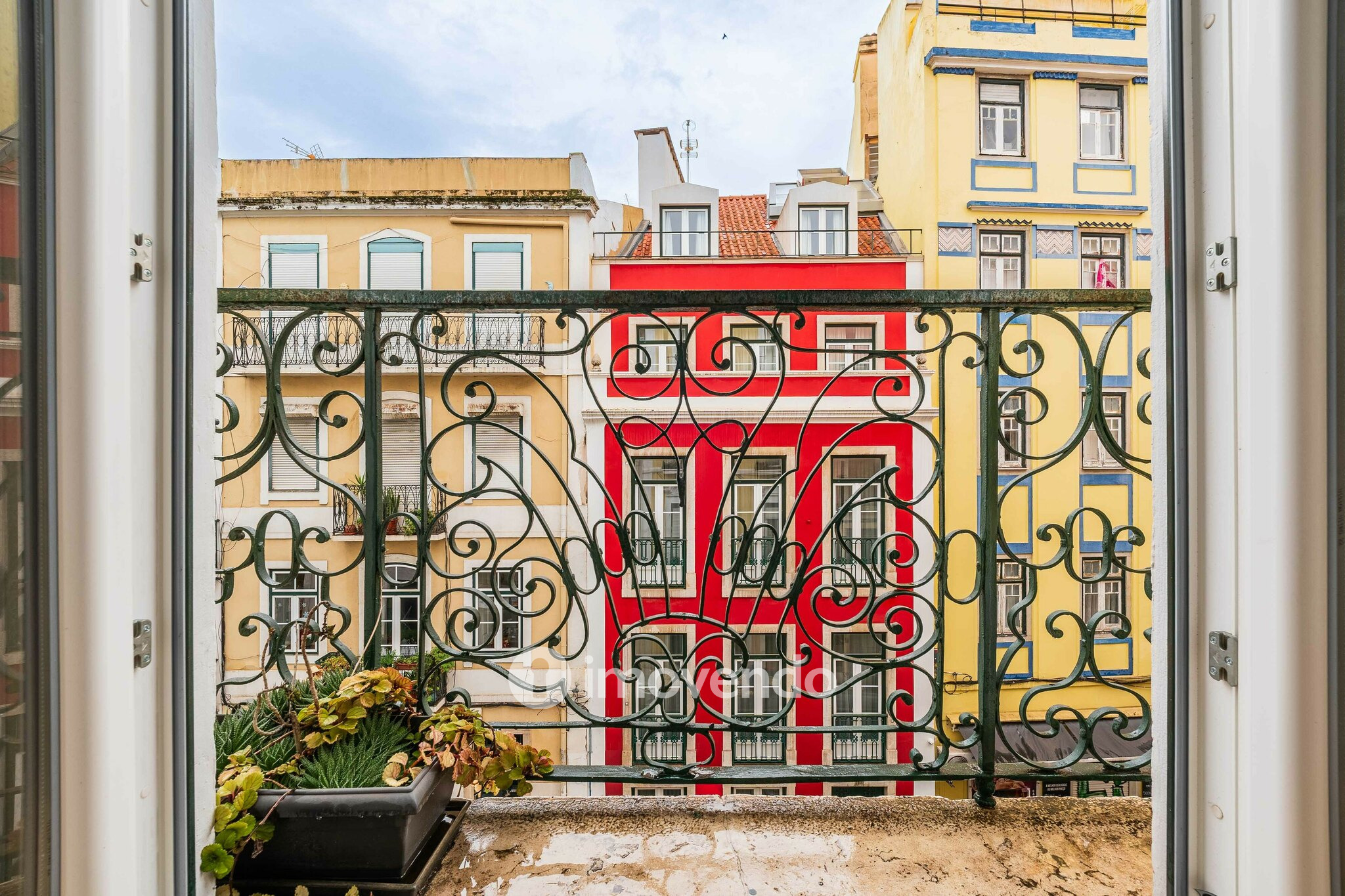 Apartamento T3 remodelado, mobilado e equipado, no centro de Lisboa