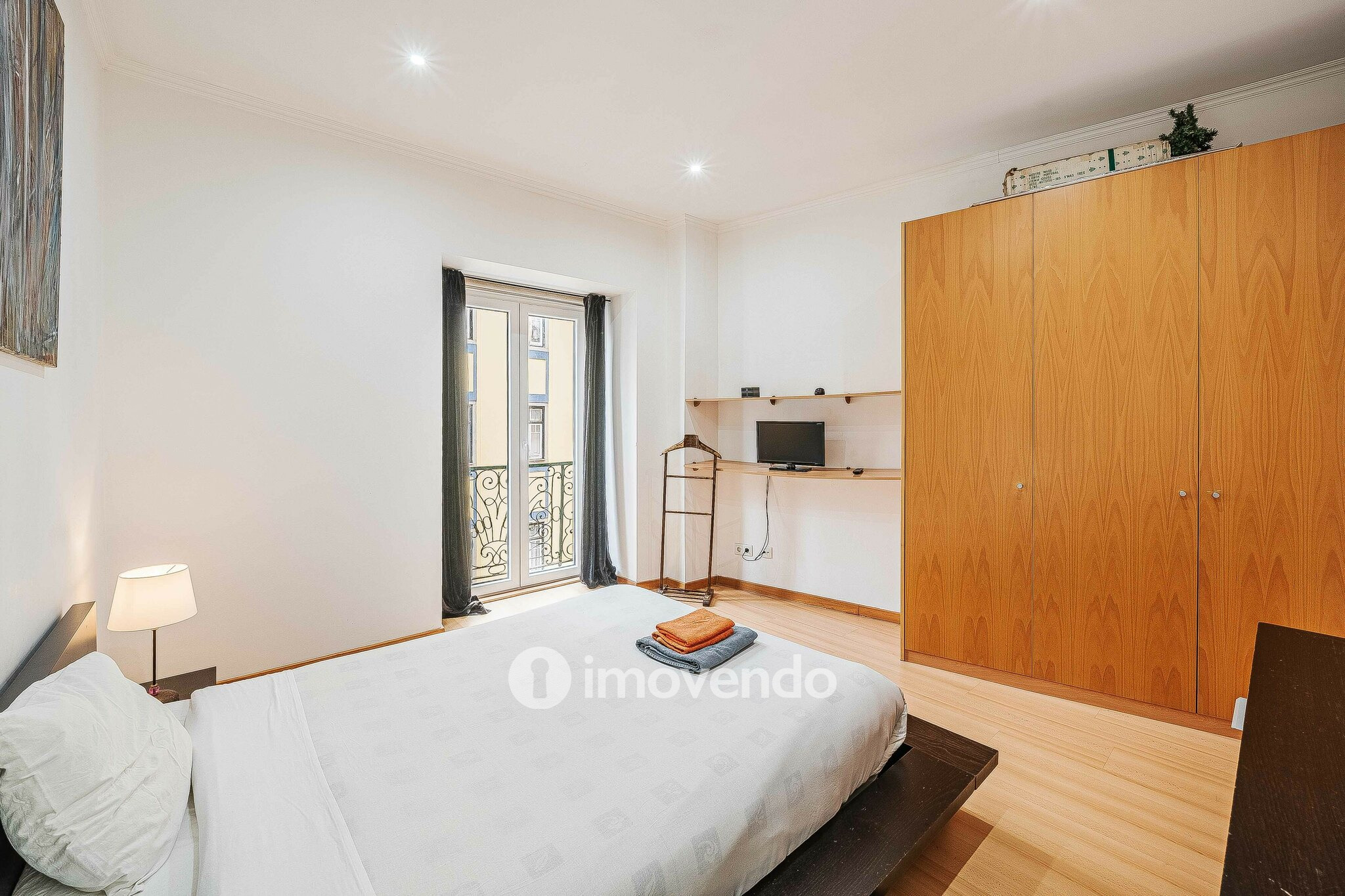 Apartamento T3 remodelado, mobilado e equipado, no centro de Lisboa