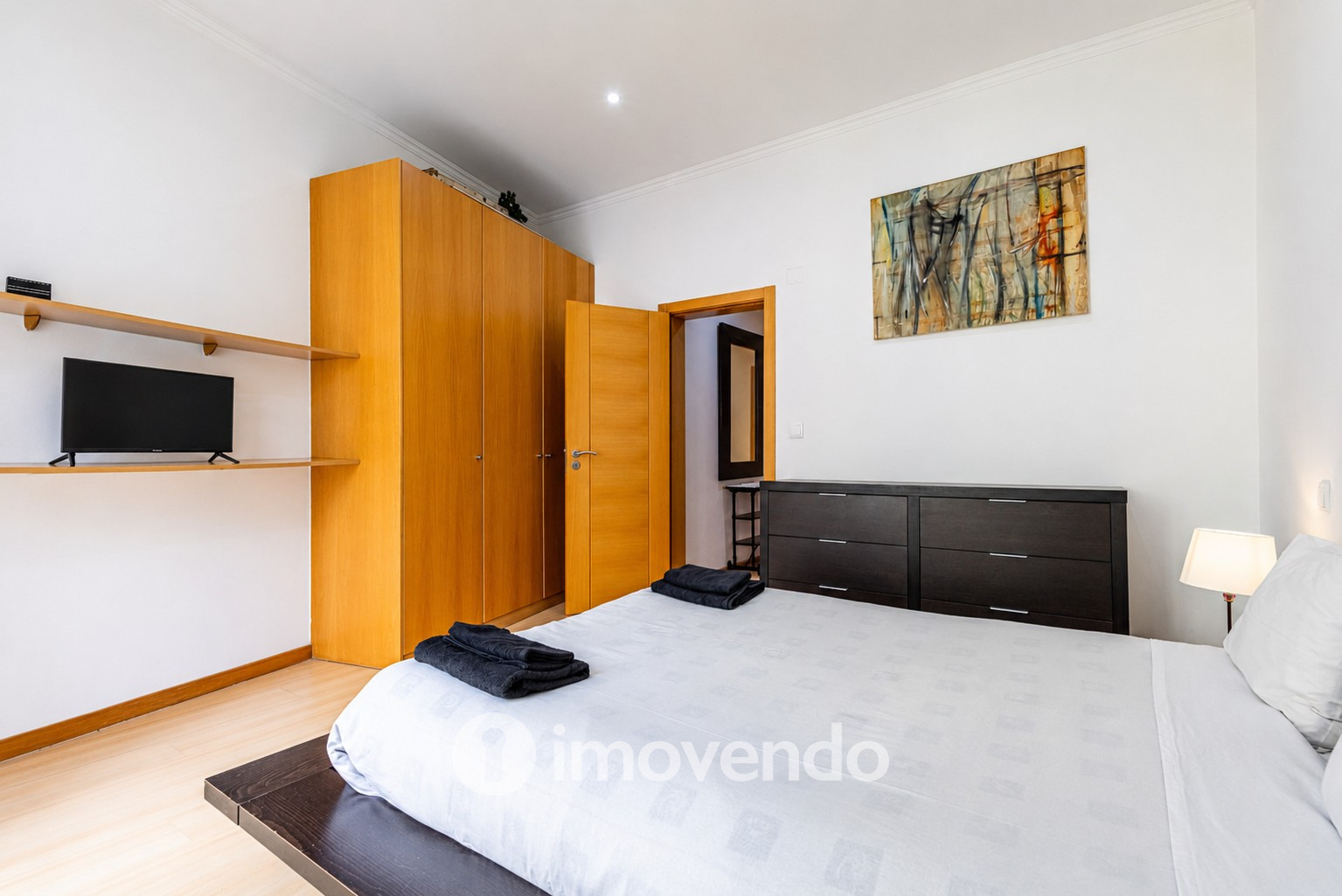 Apartamento T3 remodelado, mobilado e equipado, no centro de Lisboa