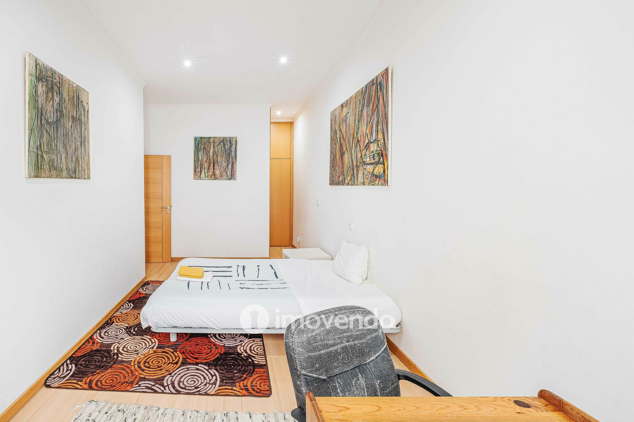 Apartamento T3 remodelado, mobilado e equipado, no centro de Lisboa