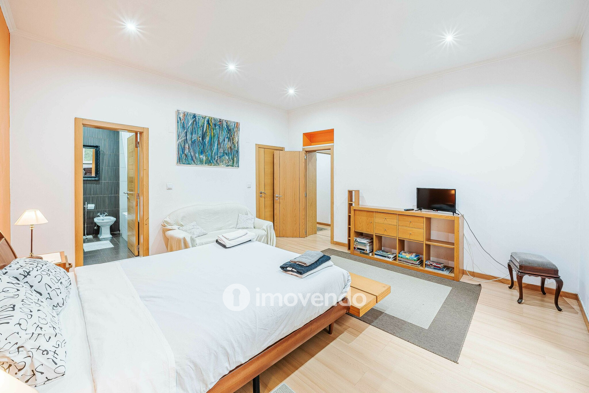 Apartamento T3 remodelado, mobilado e equipado, no centro de Lisboa