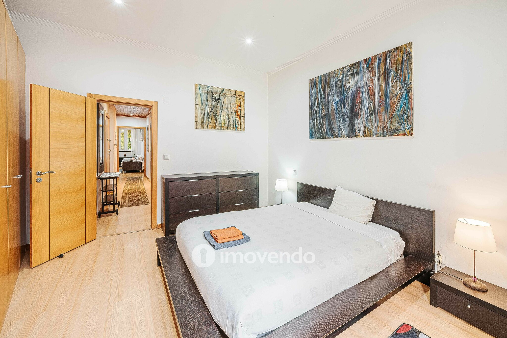 Apartamento T3 remodelado, mobilado e equipado, no centro de Lisboa