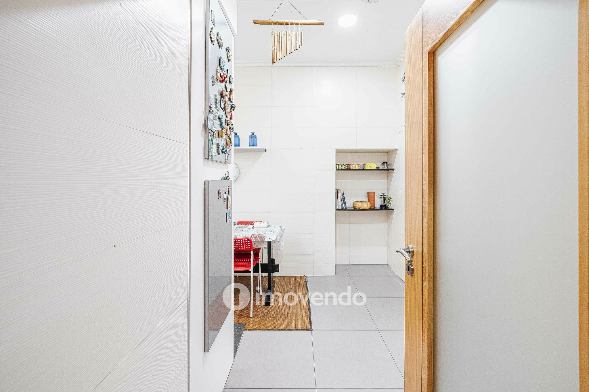 Apartamento T3 remodelado, mobilado e equipado, no centro de Lisboa