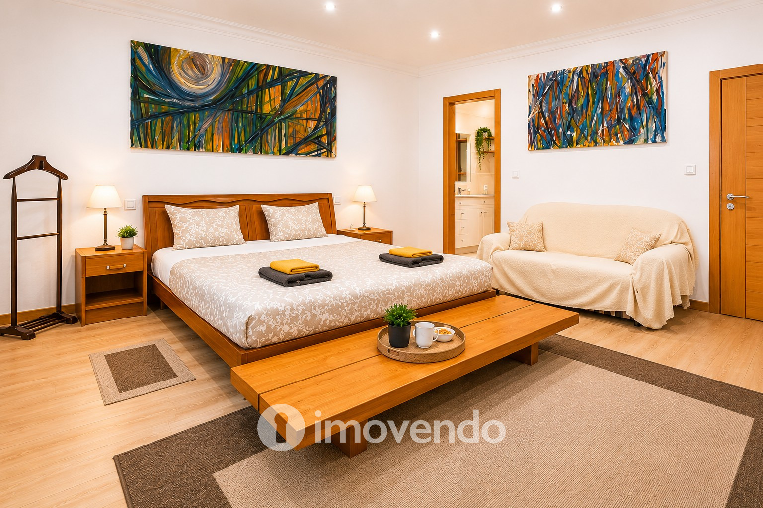 Apartamento T3 remodelado, mobilado e equipado, no centro de Lisboa