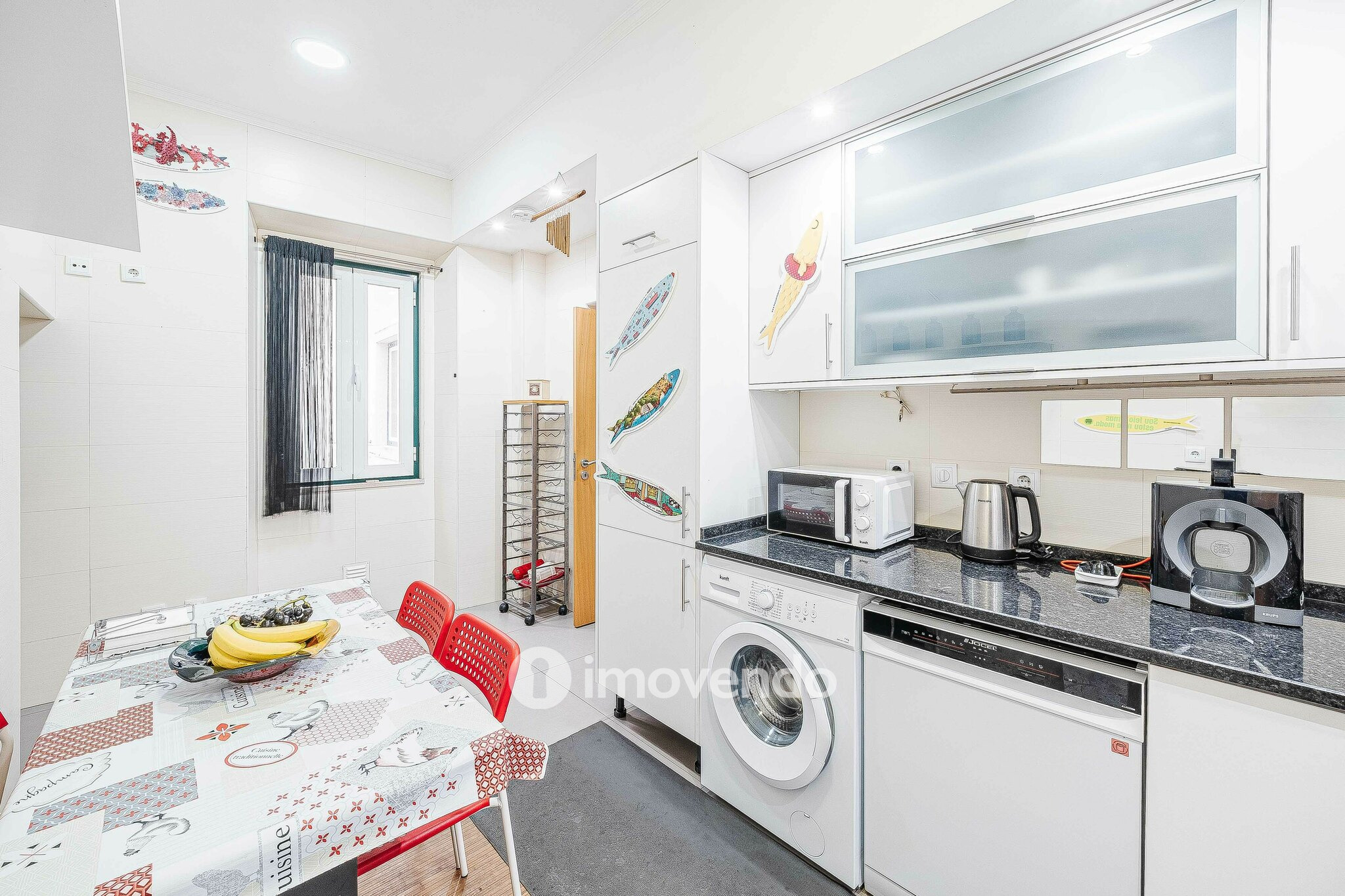 Apartamento T3 remodelado, mobilado e equipado, no centro de Lisboa