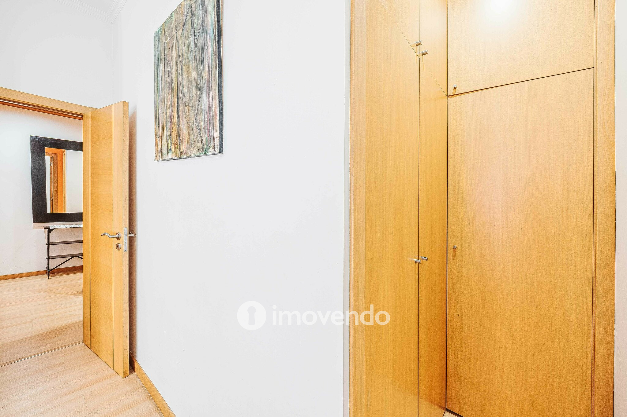 Apartamento T3 remodelado, mobilado e equipado, no centro de Lisboa