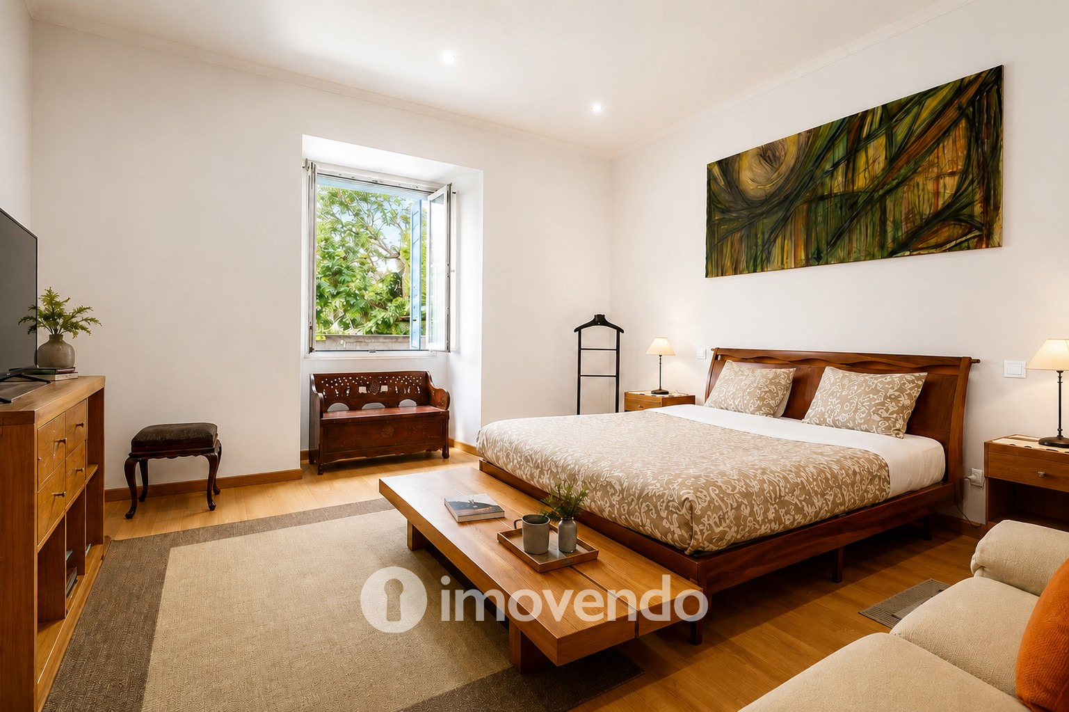 Apartamento T3 remodelado, mobilado e equipado, no centro de Lisboa
