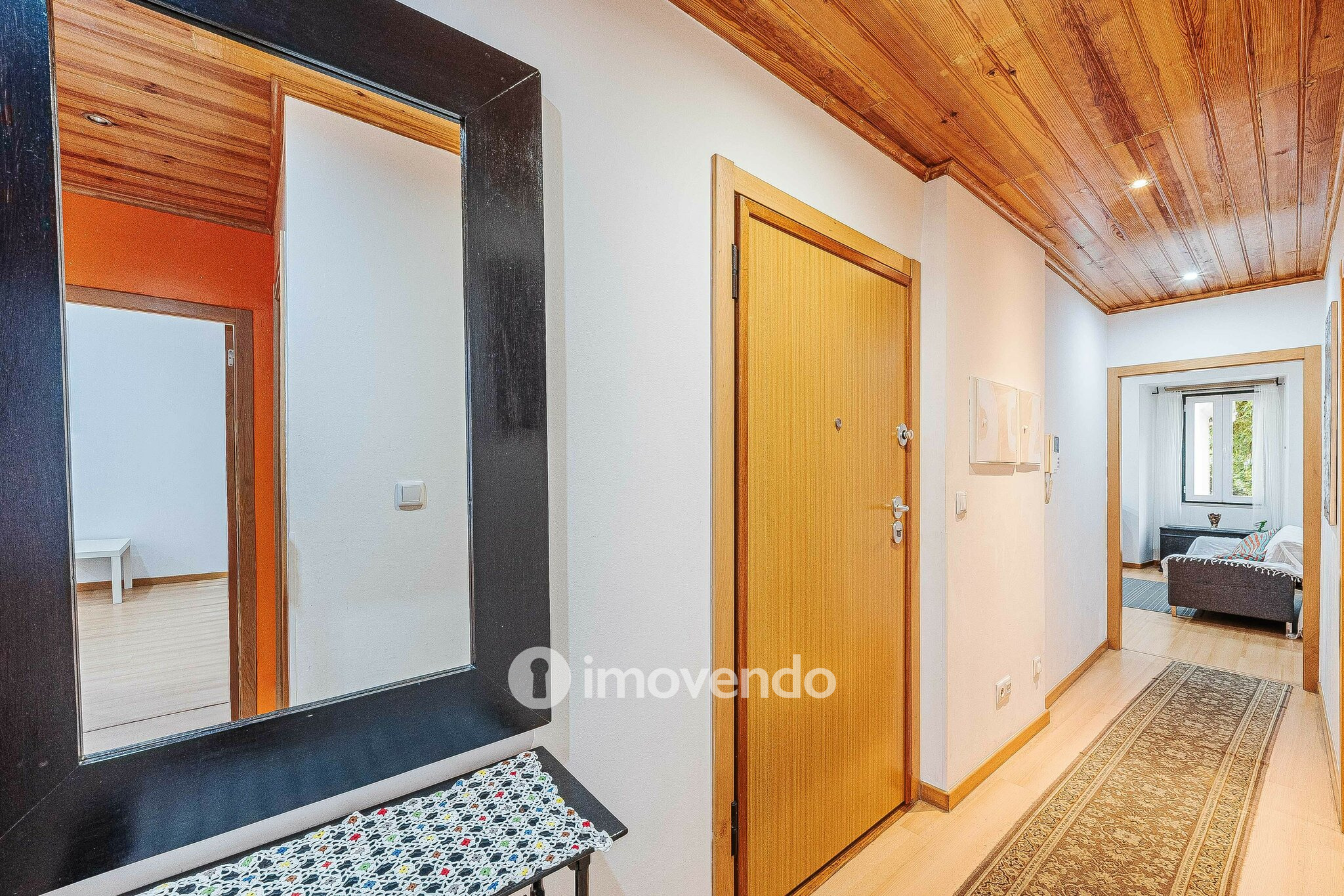 Apartamento T3 remodelado, mobilado e equipado, no centro de Lisboa