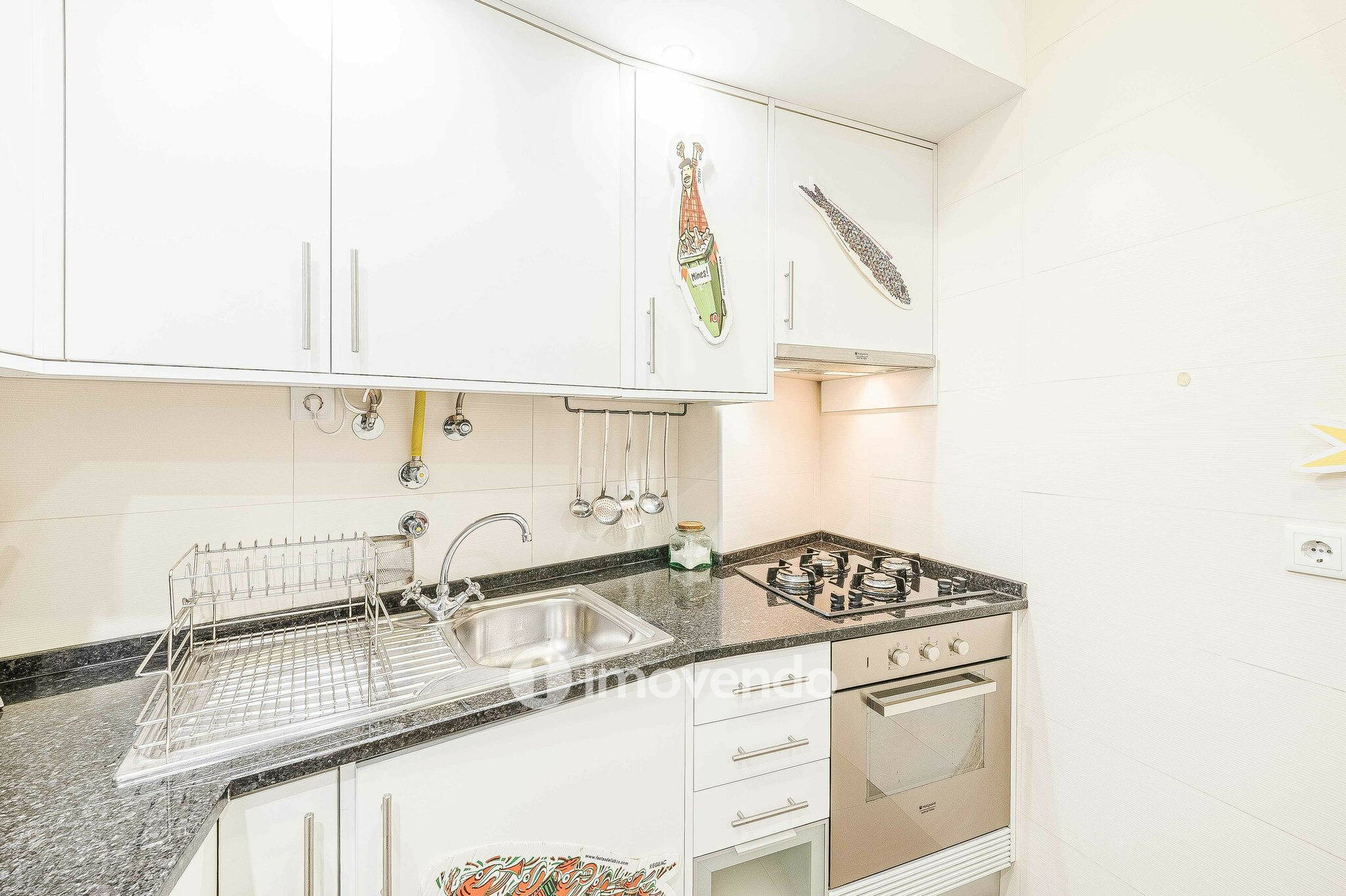 Apartamento T3 remodelado, mobilado e equipado, no centro de Lisboa