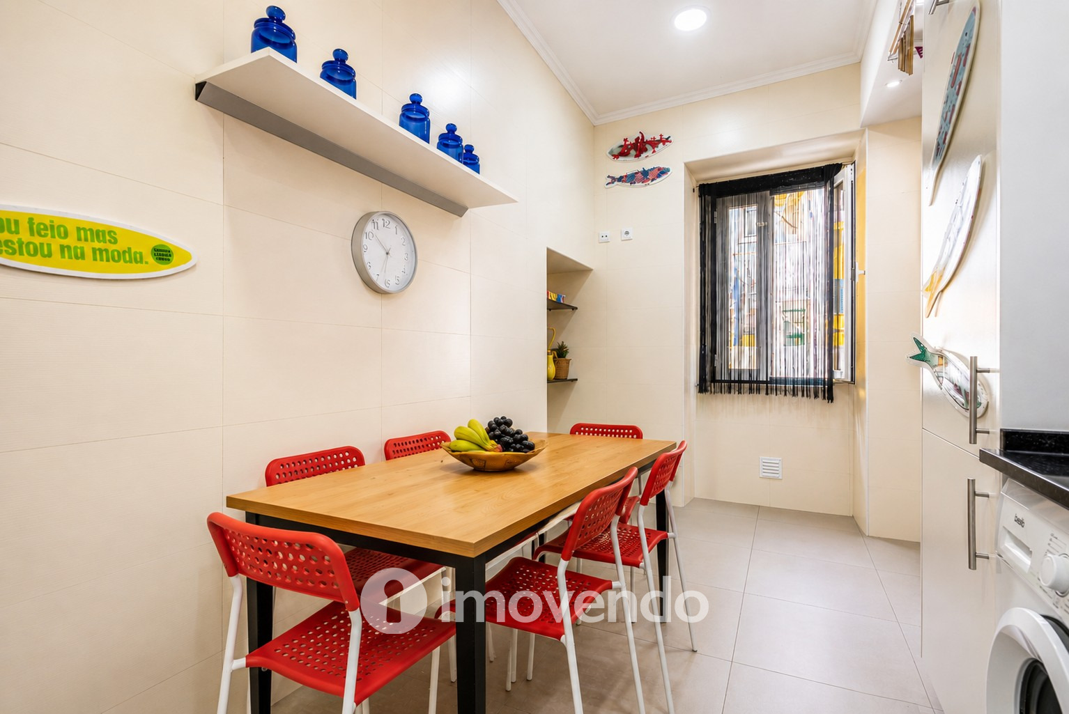 Apartamento T3 remodelado, mobilado e equipado, no centro de Lisboa