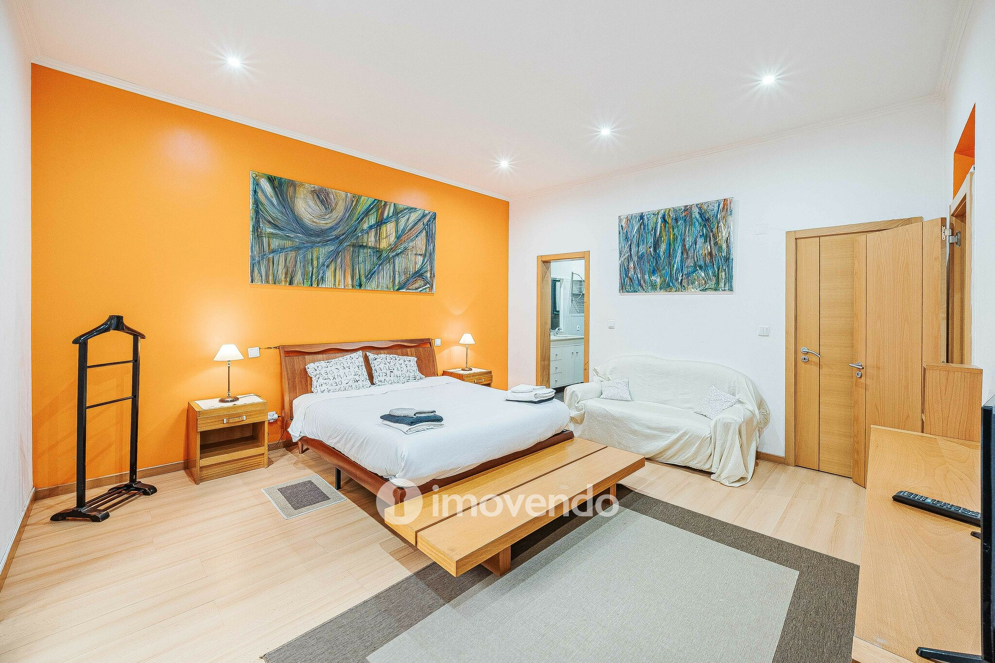 Apartamento T3 remodelado, mobilado e equipado, no centro de Lisboa