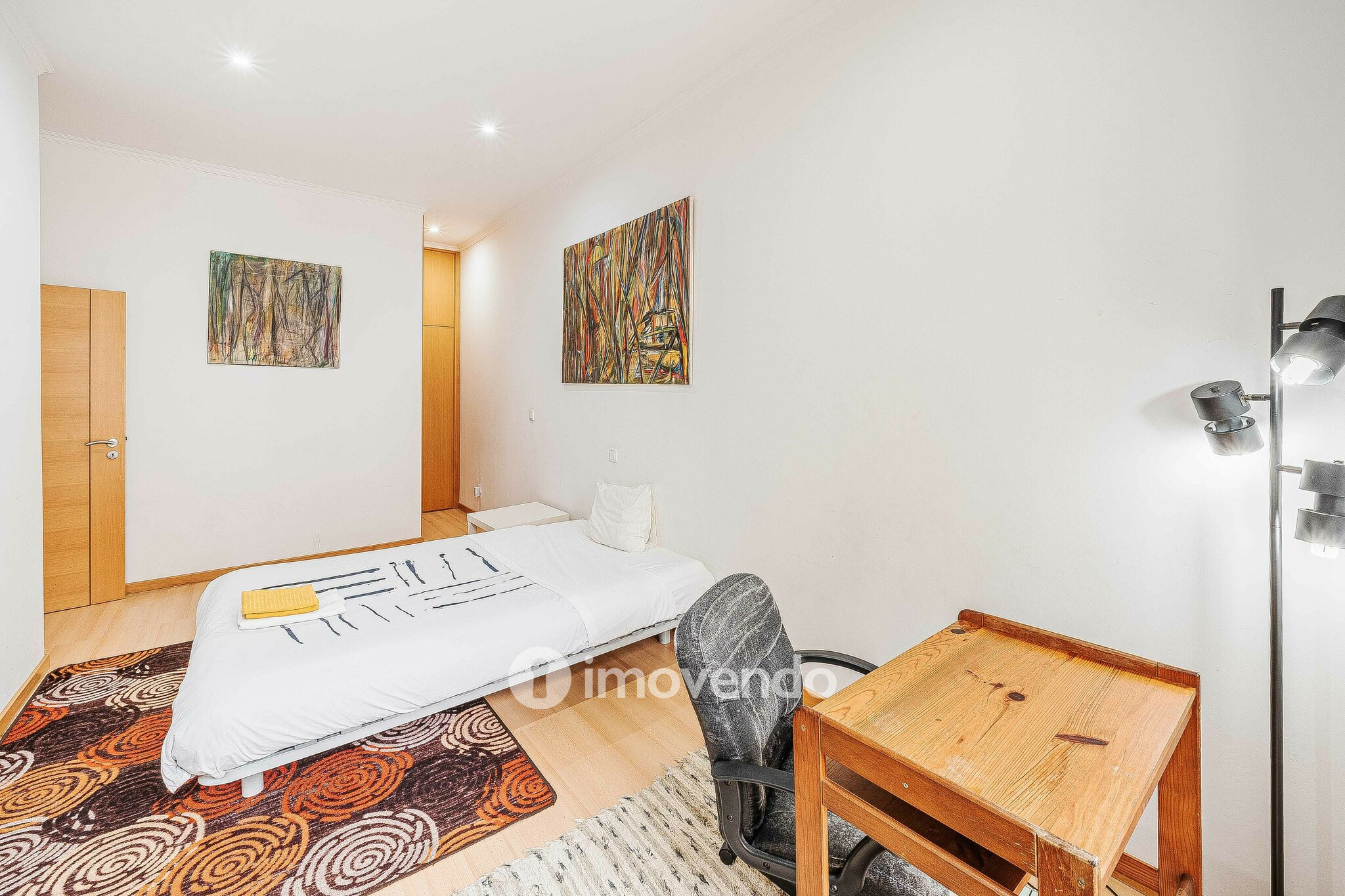 Apartamento T3 remodelado, mobilado e equipado, no centro de Lisboa