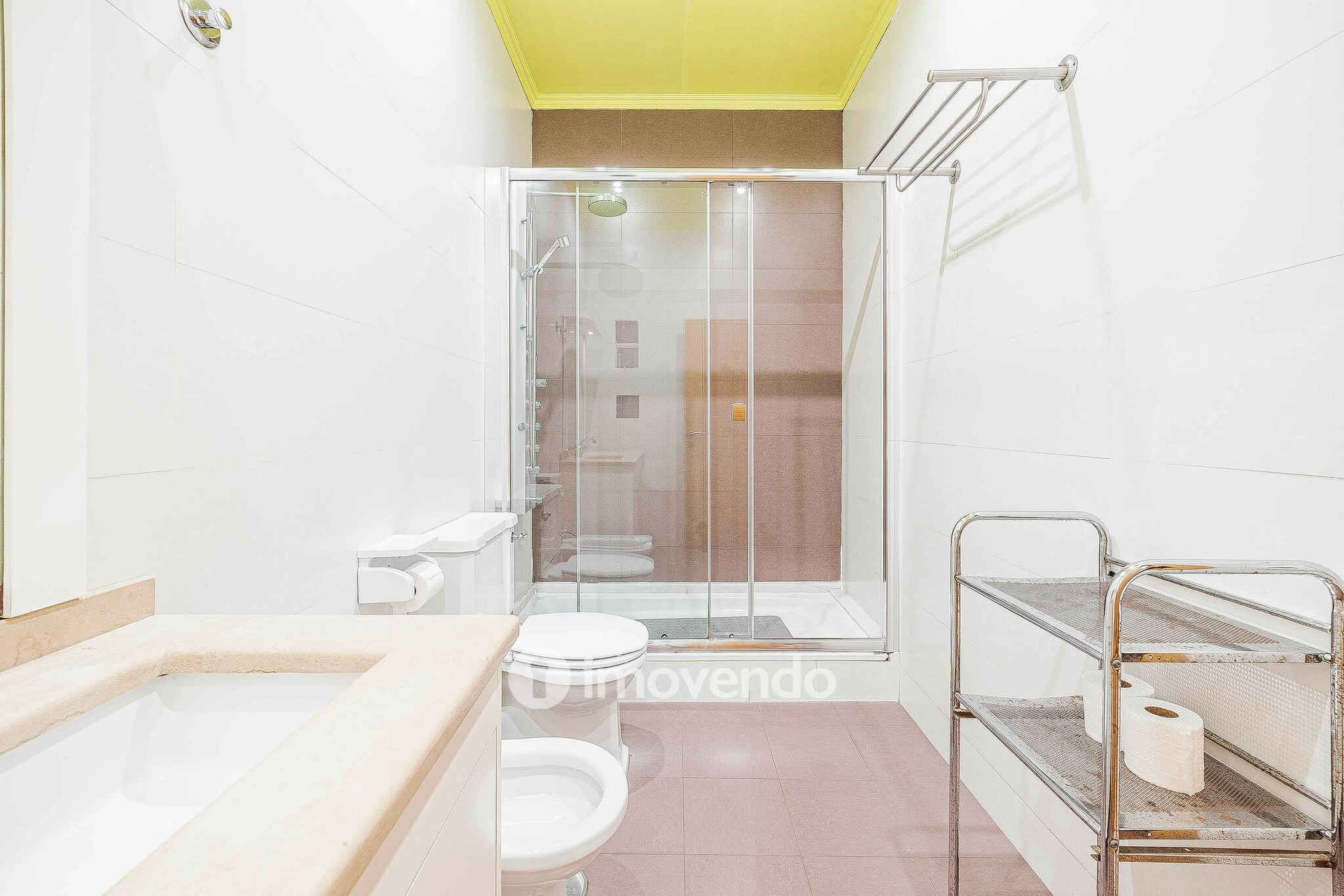 Apartamento T3 remodelado, mobilado e equipado, no centro de Lisboa