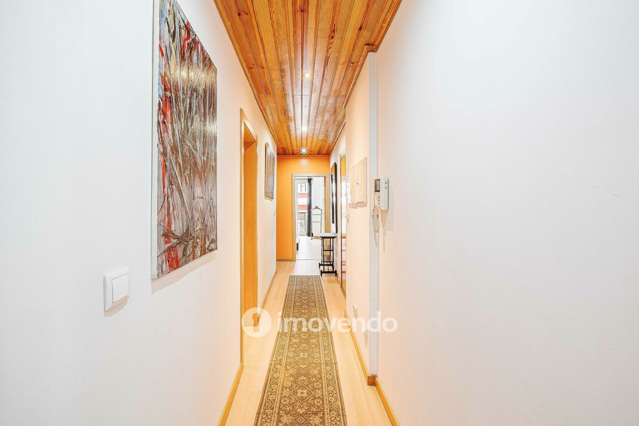 Apartamento T3 remodelado, mobilado e equipado, no centro de Lisboa