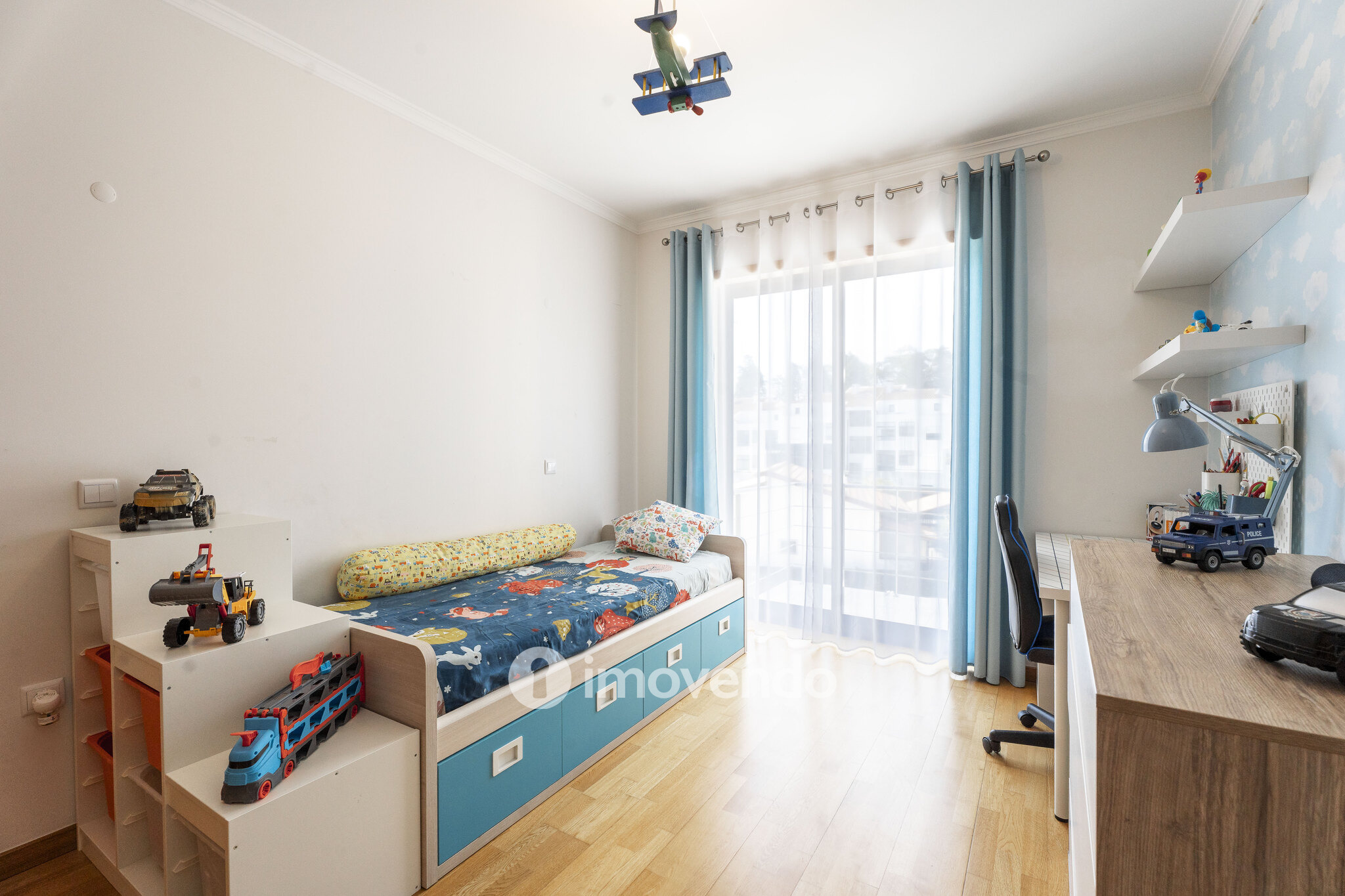 Apartamento T2 moderno, com estacionamento, na Curia, Anadia