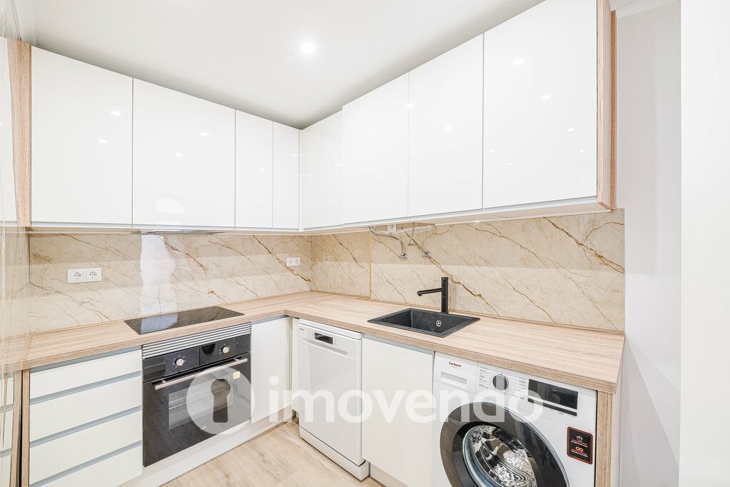 Apartamento T1 em Lisboa, Lisboa com 55 m<sup>2</sup> por 380.000