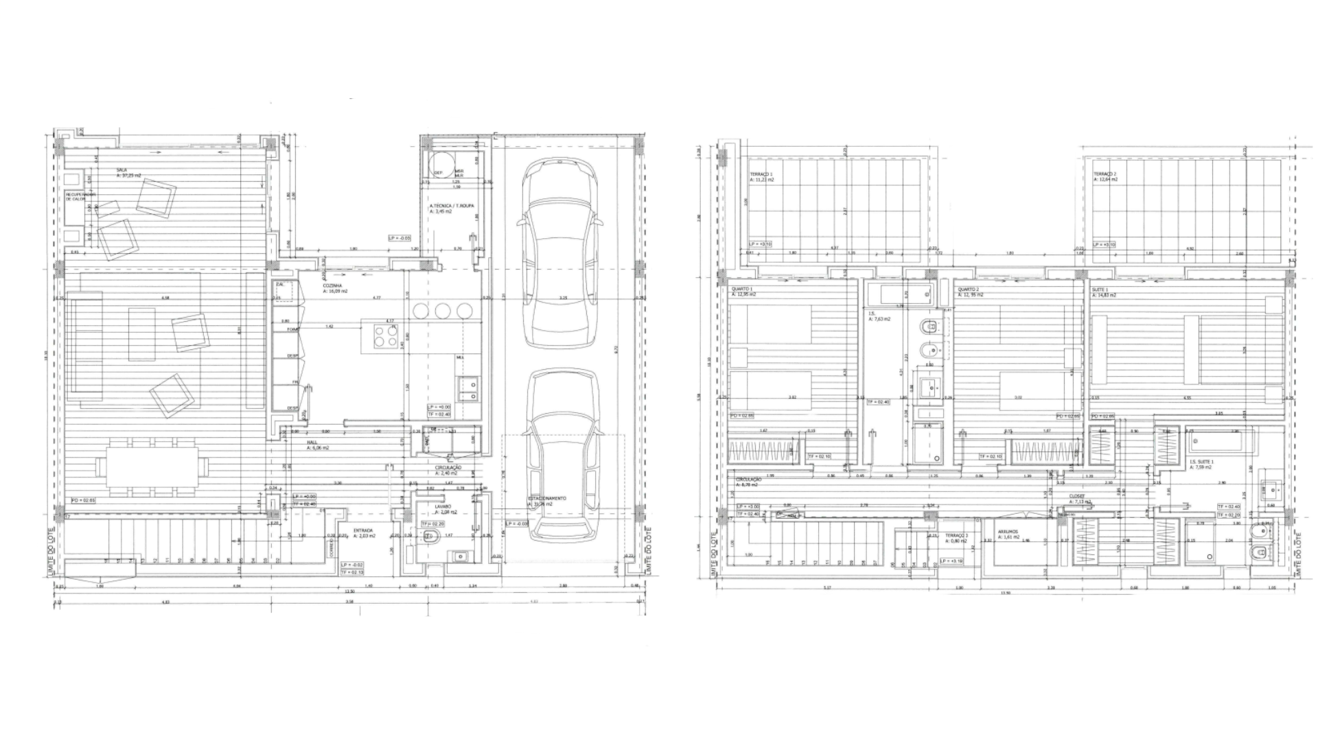 Moradia T3 moderna, com piscina e garagem, em Santo Antão do Tojal