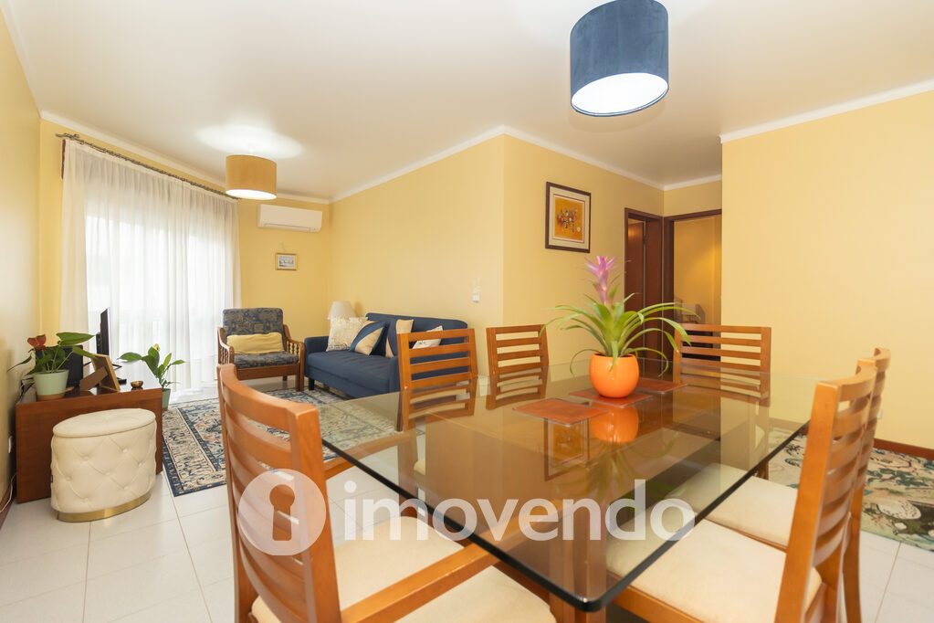 Apartamento T2 em Setúbal, Setúbal com 82 m<sup>2</sup> por 250.750