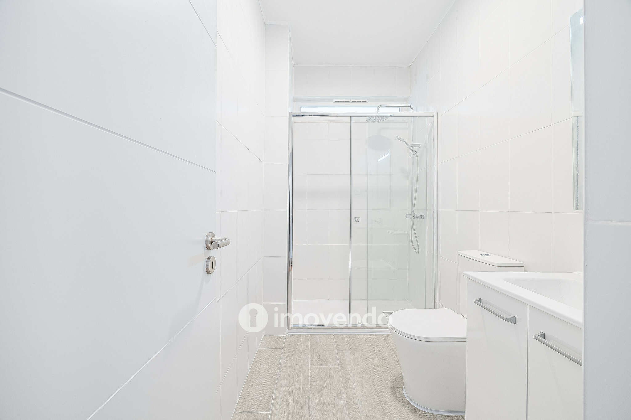 Apartamento T1 totalmente remodelado em 2025, no Lumiar