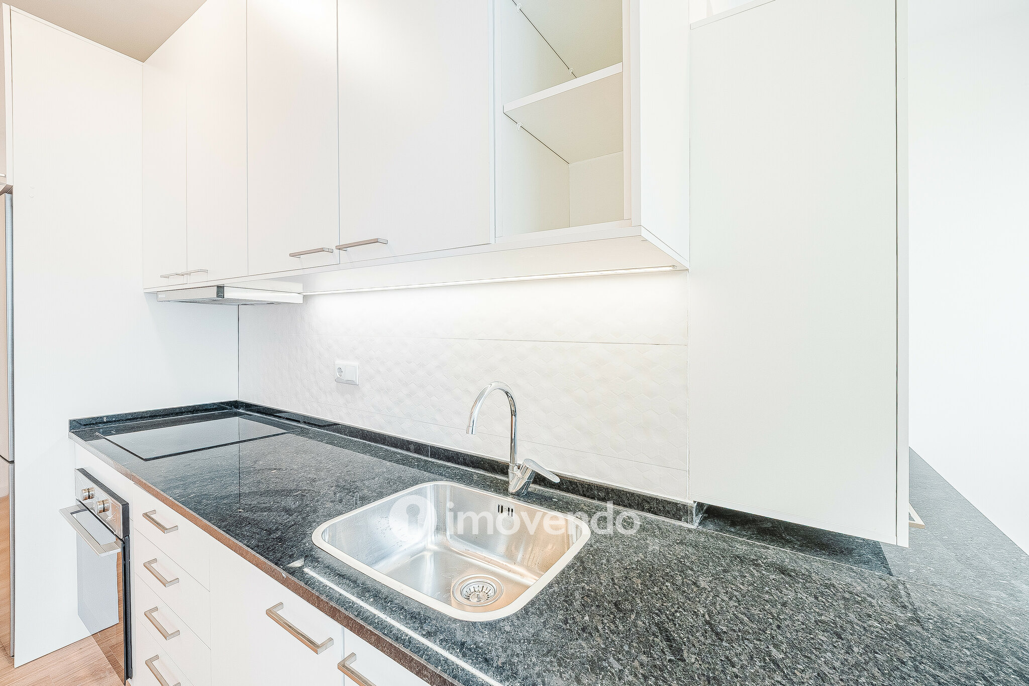 Apartamento T1 totalmente remodelado em 2025, no Lumiar